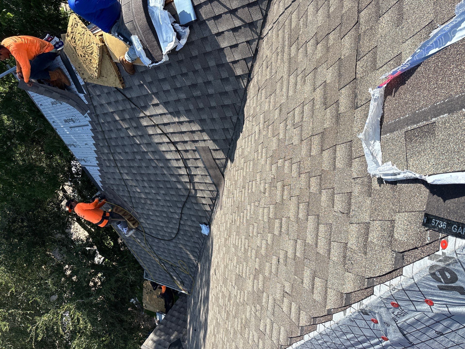 Roof Repair Sugarland by Roof Repair Services LLC