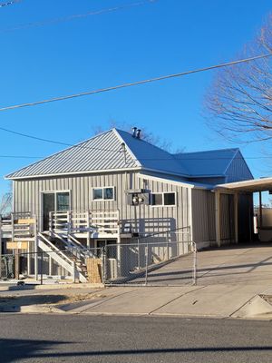 Residential Roofing Installation using Delta Metals