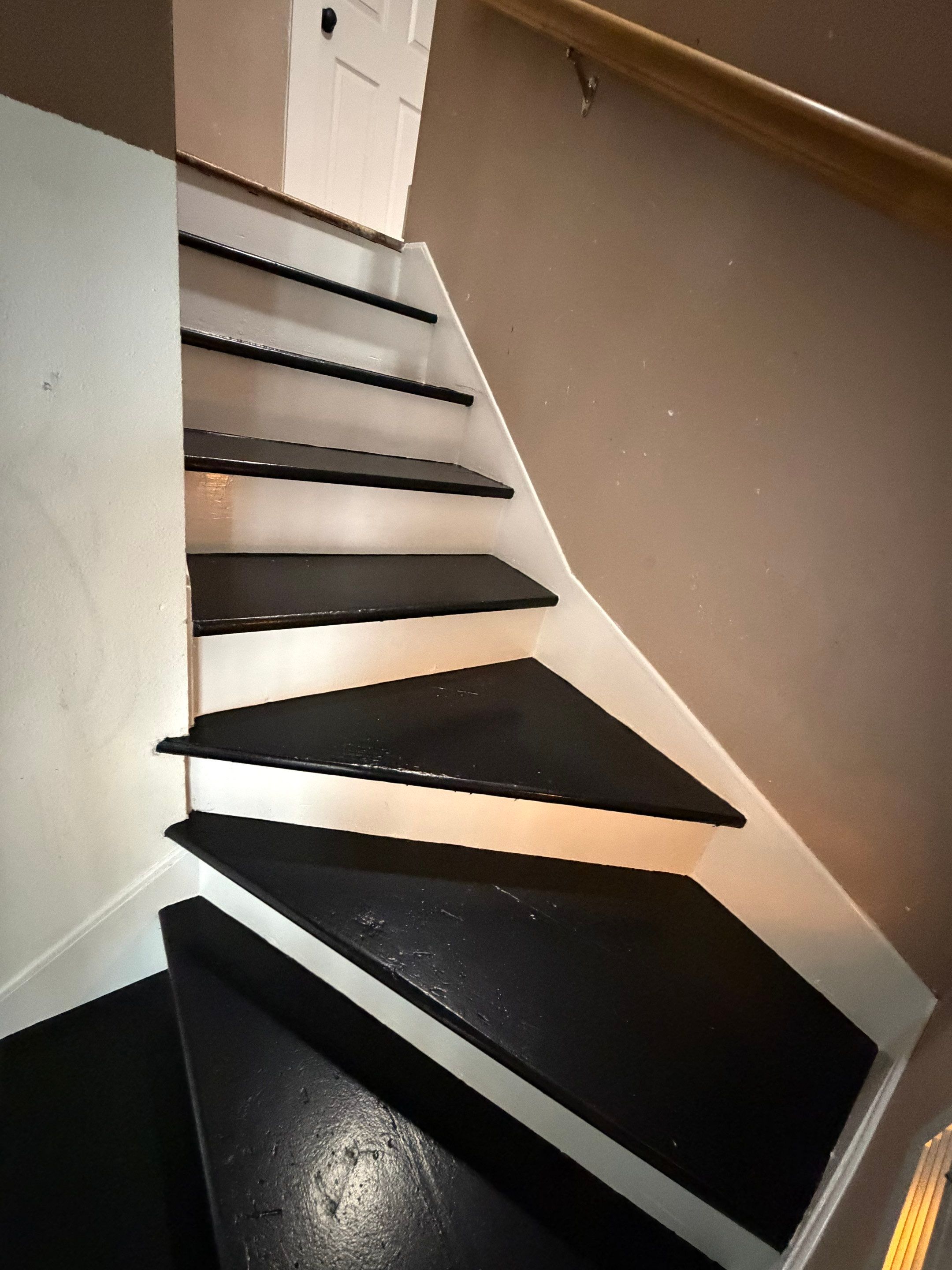 Stairway Restoration by Handyman State LLC