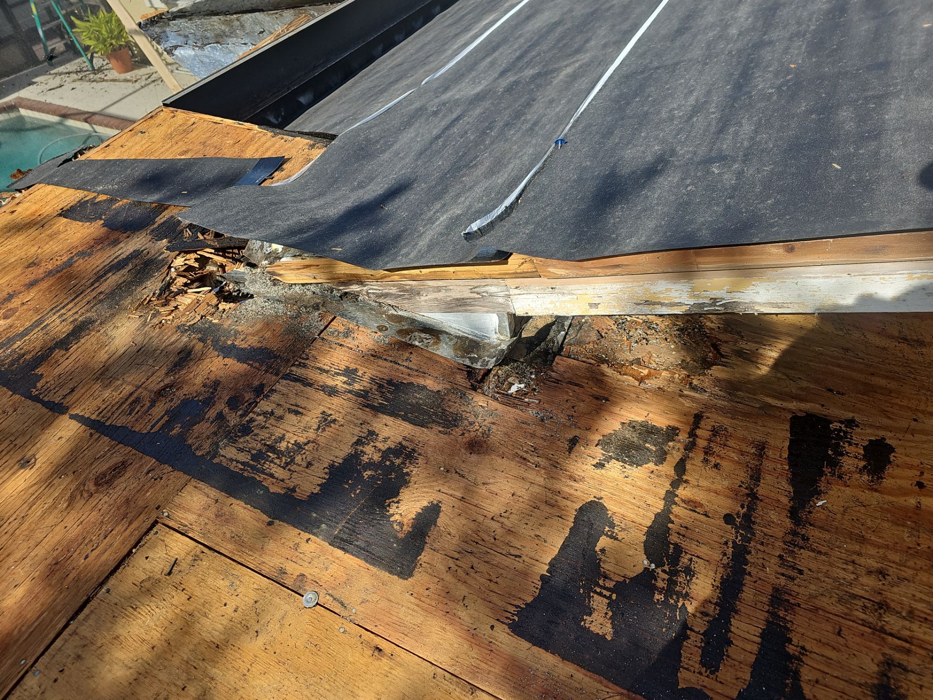 Project in Seminole 33772 by Mitchell Roofing Company LLC
