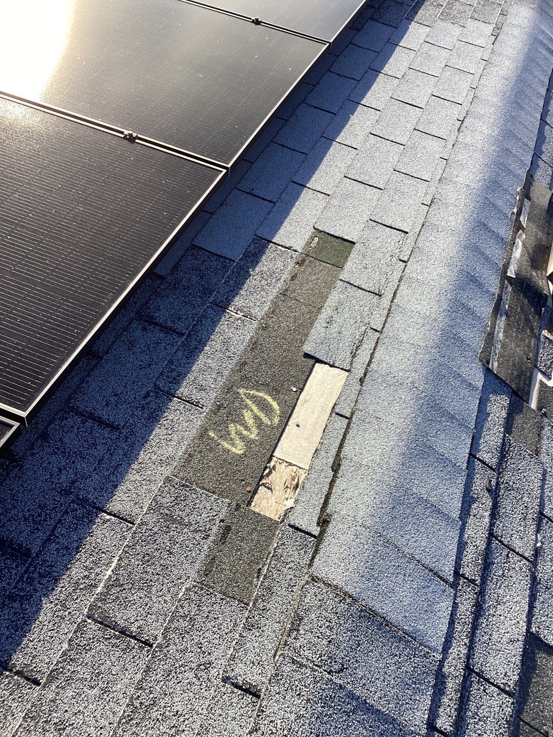 Brian's Full Re-Roof by All Storm Roofing & Construction