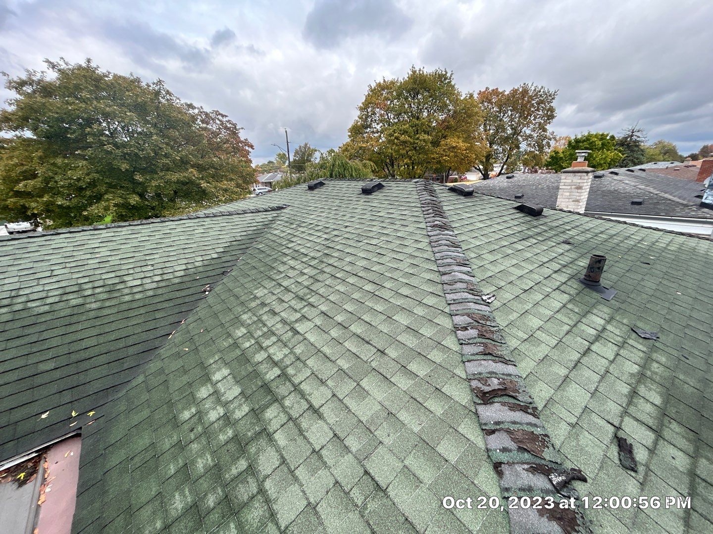 Residential Roofing Installation using GAF Timberline (HDZ) 50 Year Manufacturers Warranty  by Smart Roof