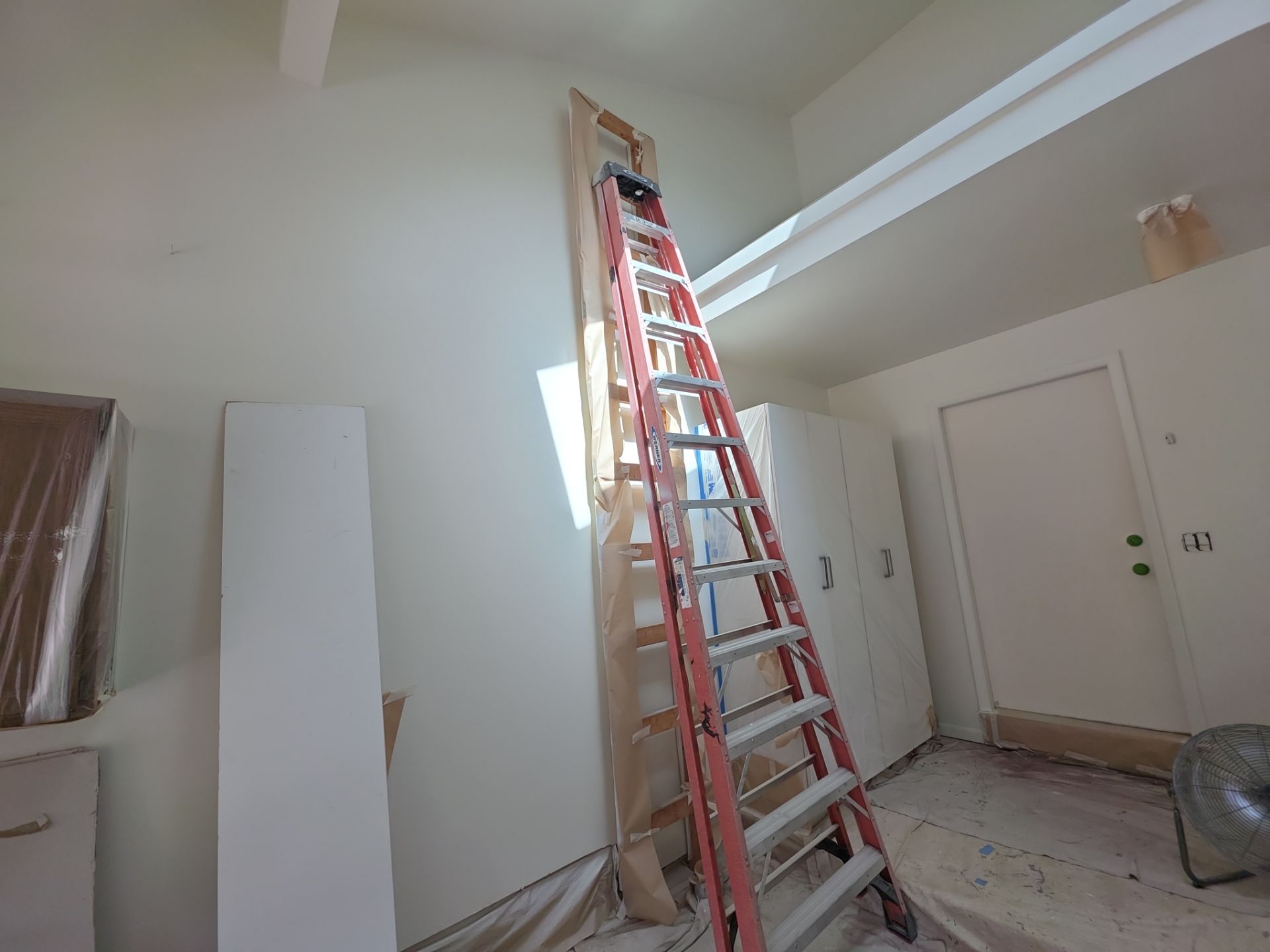 Interior Painting and Drywall Repair Services in Spring Lake by Gordon Painting
