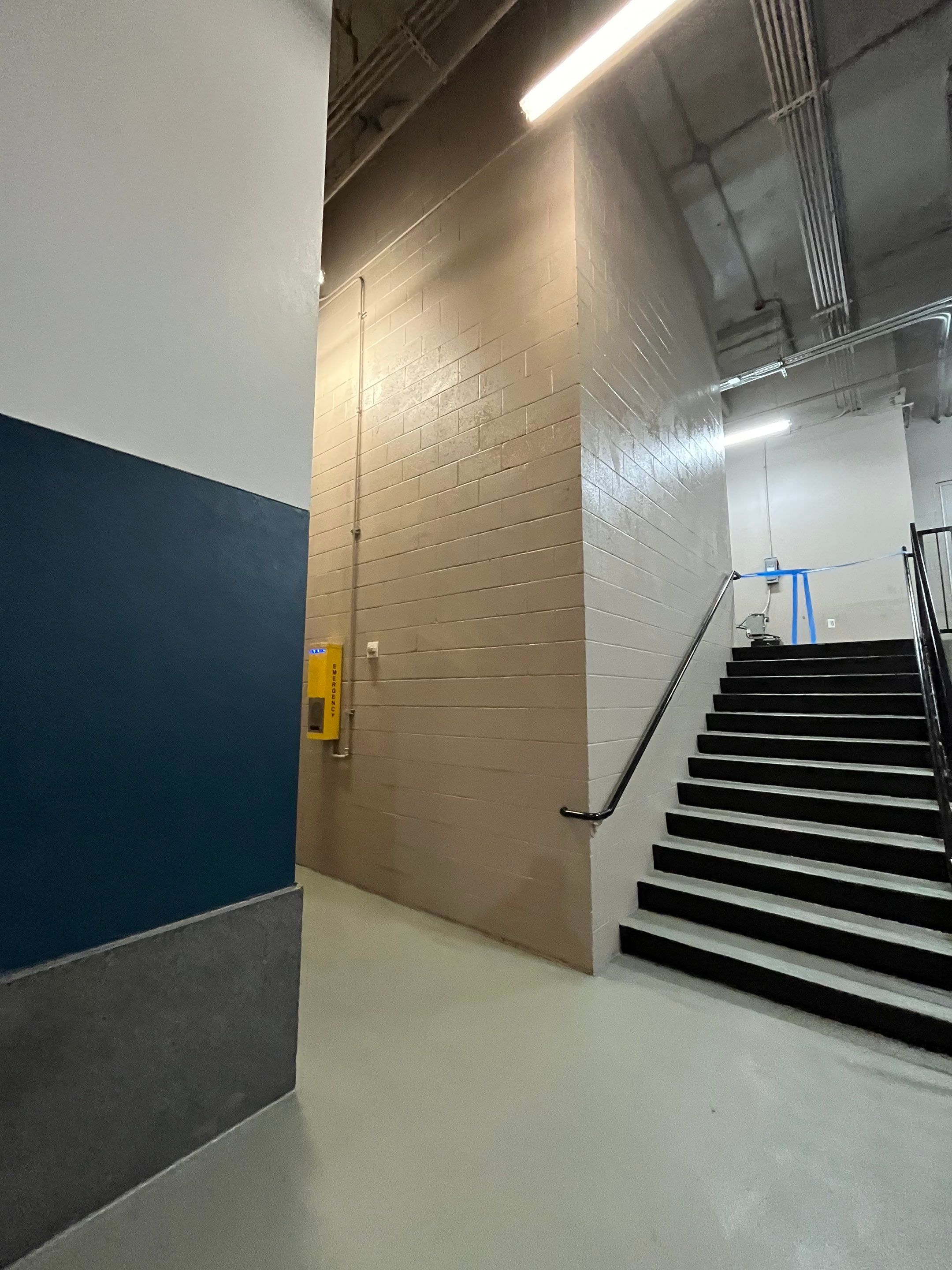 Parking Deck Update by RJ's Reliable Construction
