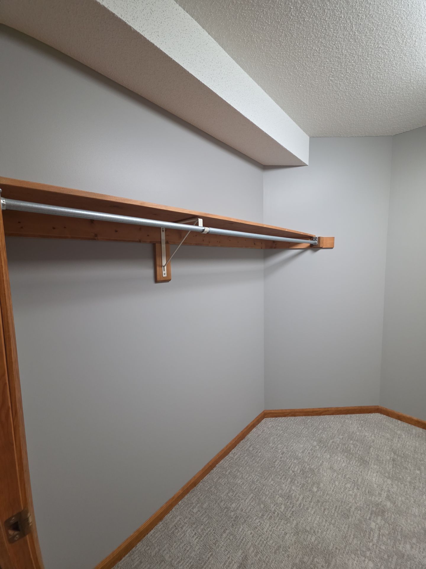 Comprehensive Interior Repaint and Drywall Repair in Muskegon, Michigan by Gordon Painting