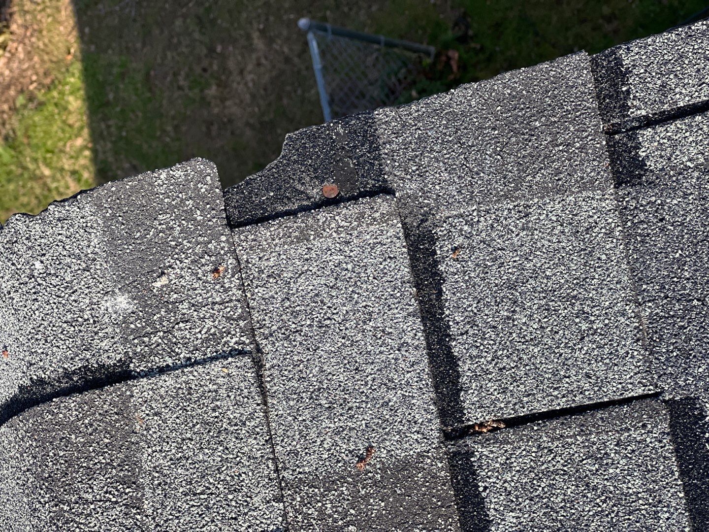 Annandale: CertainTeed Landmark Pro Designer Shingles in Max Def Charcoal Black by RM Banning, Inc.