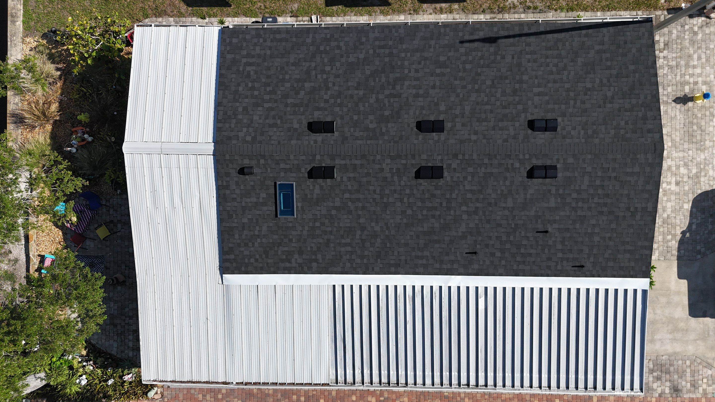 Roof Replacement in Apollo Beach, FL by Shingle Masters Roofing