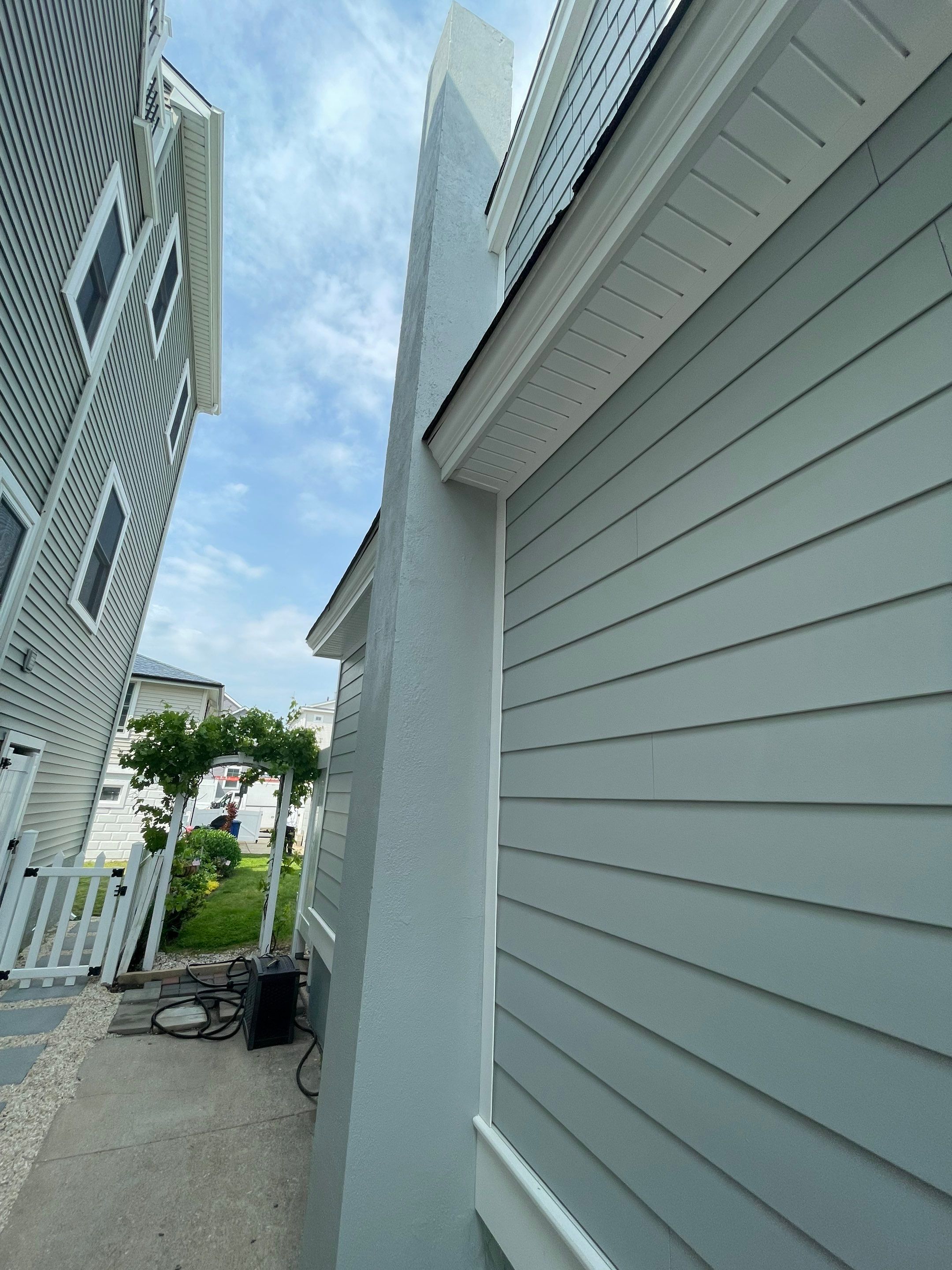 Ocean City, NJ Beach House Transformation by Davis Painting Llc 