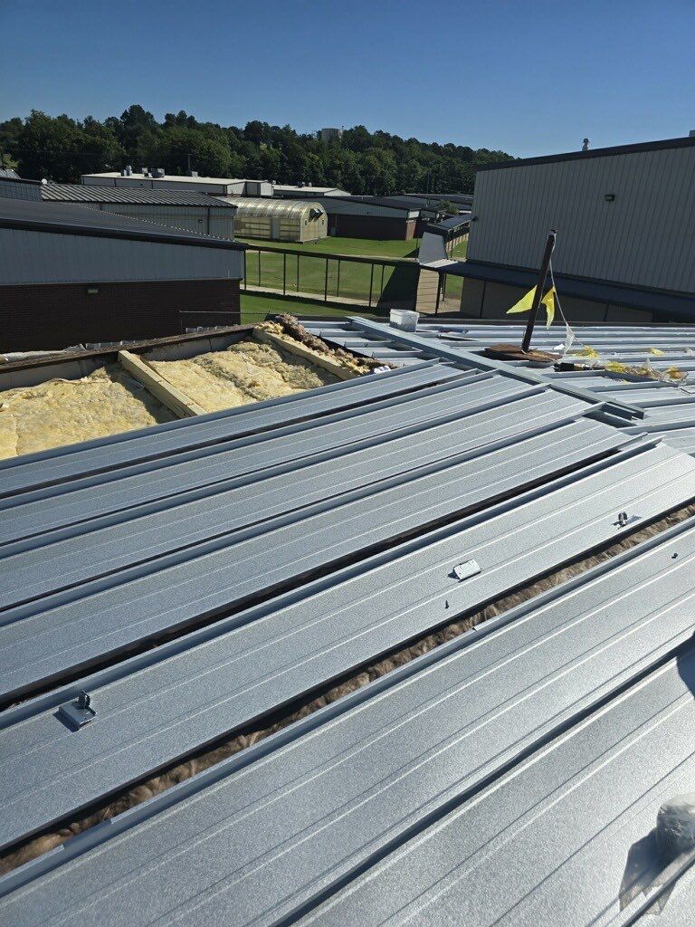 Roofing Project in Inola by Decor Roofing & Restoration