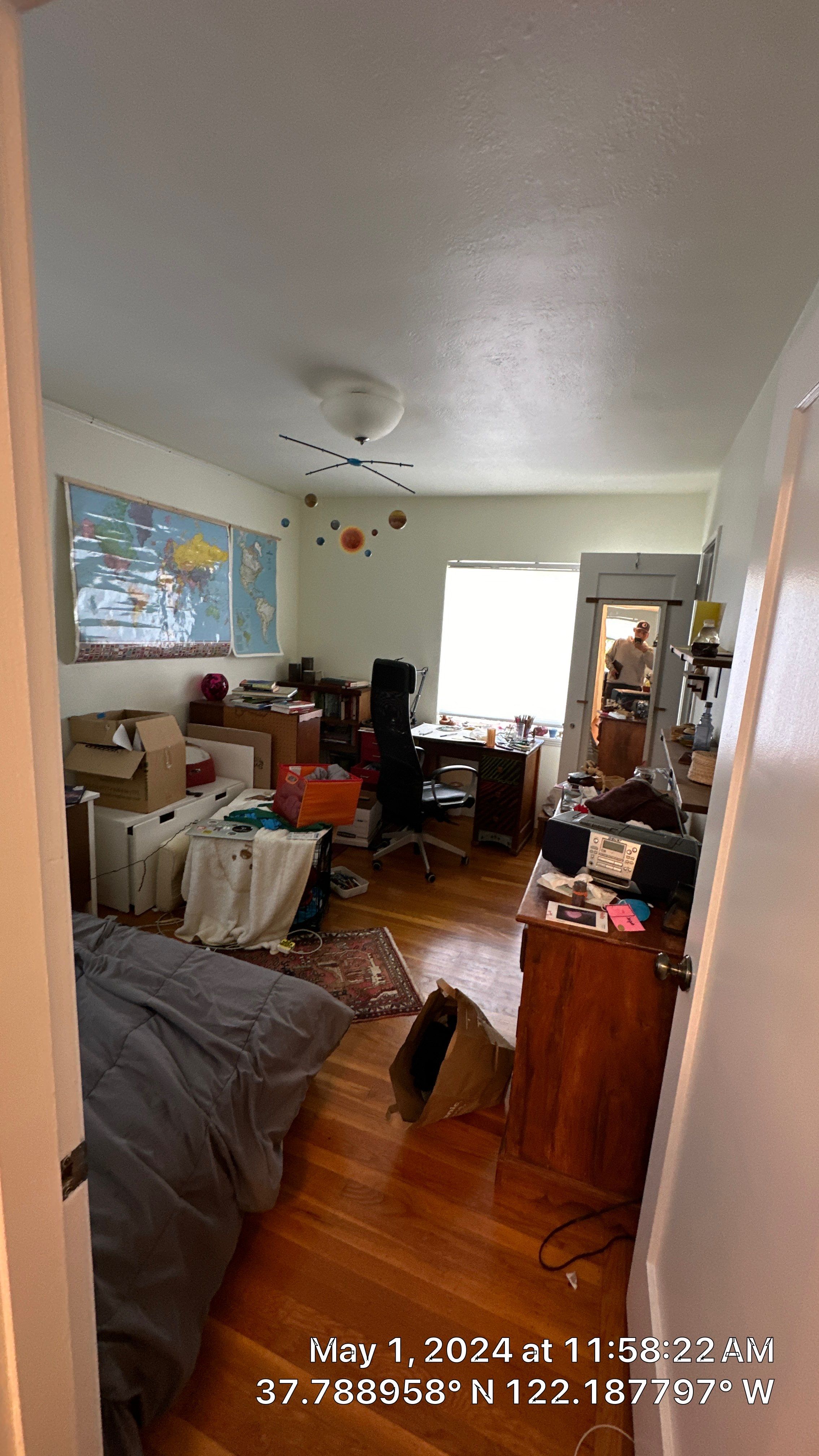 Project in Oakland by Herrera’s Bay Area Painting inc.