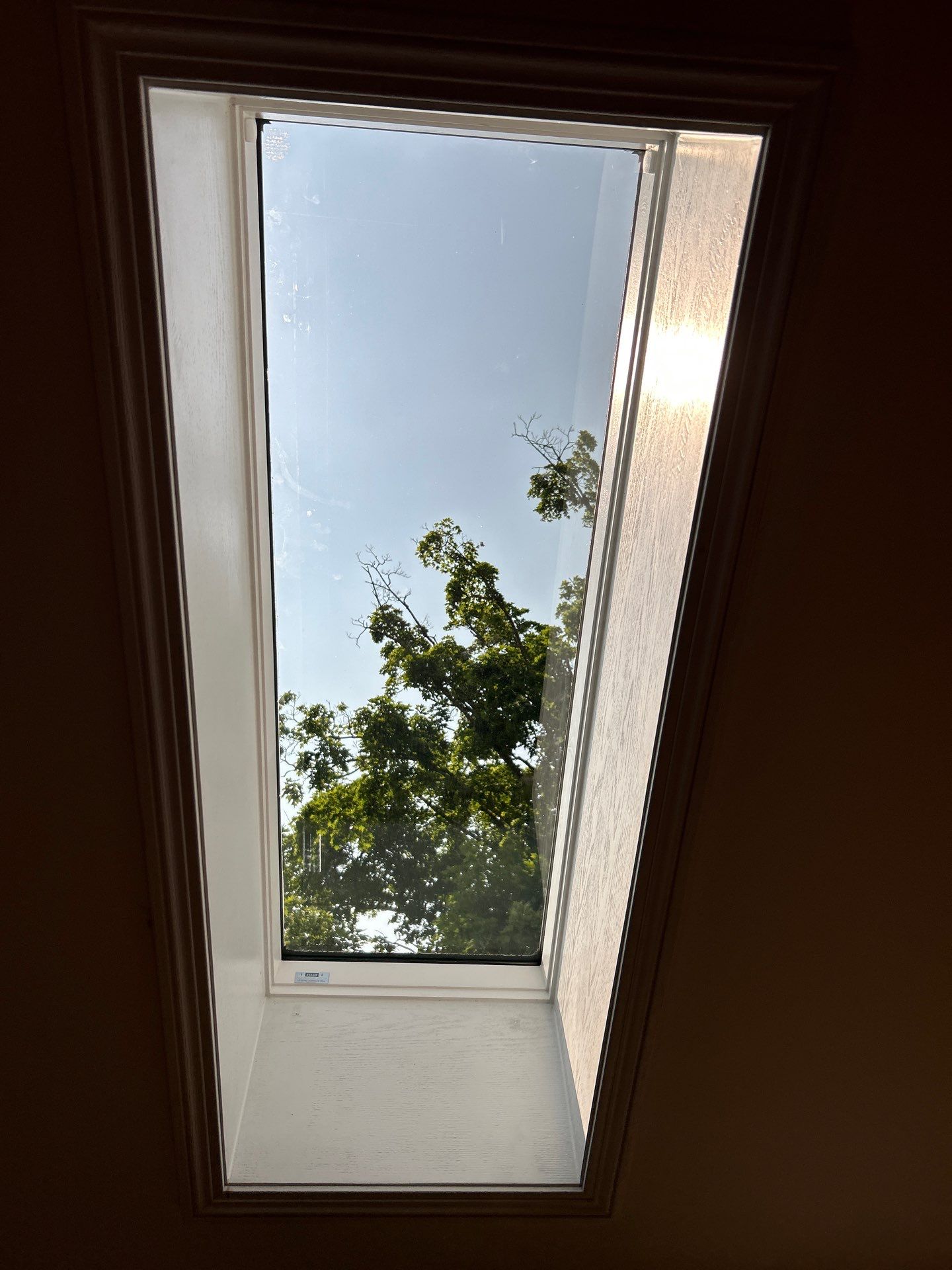 Skylight Replacement by Case Construction