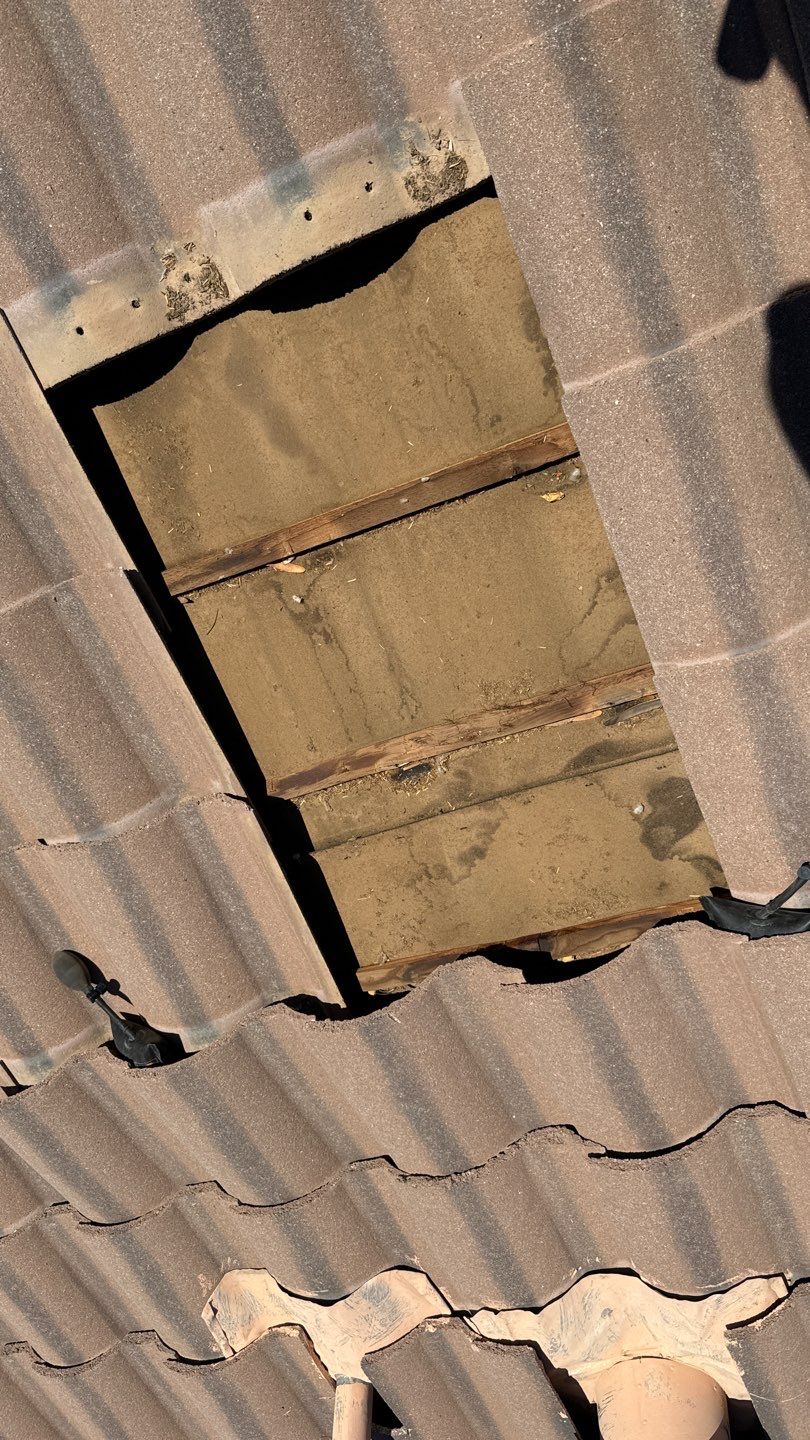 Residential Roofing Installation using Clay Tile by Weather-Tite Exteriors LLC