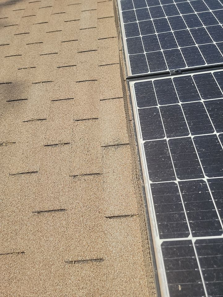Senaka's Full Re-Roof (Energy Star) by All Storm Roofing & Construction
