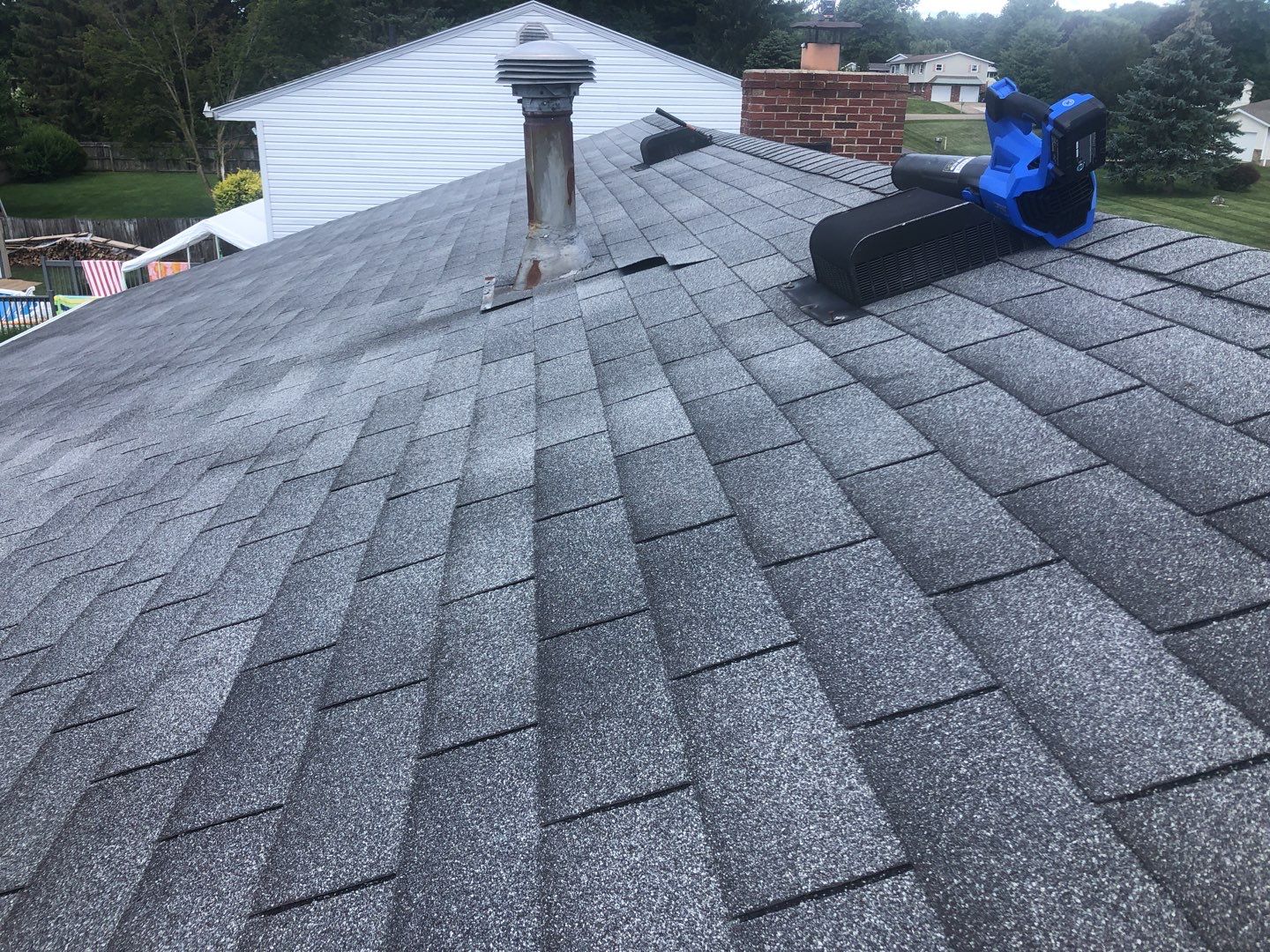 Ronald Tharpe by Silver Leaf Contracting 