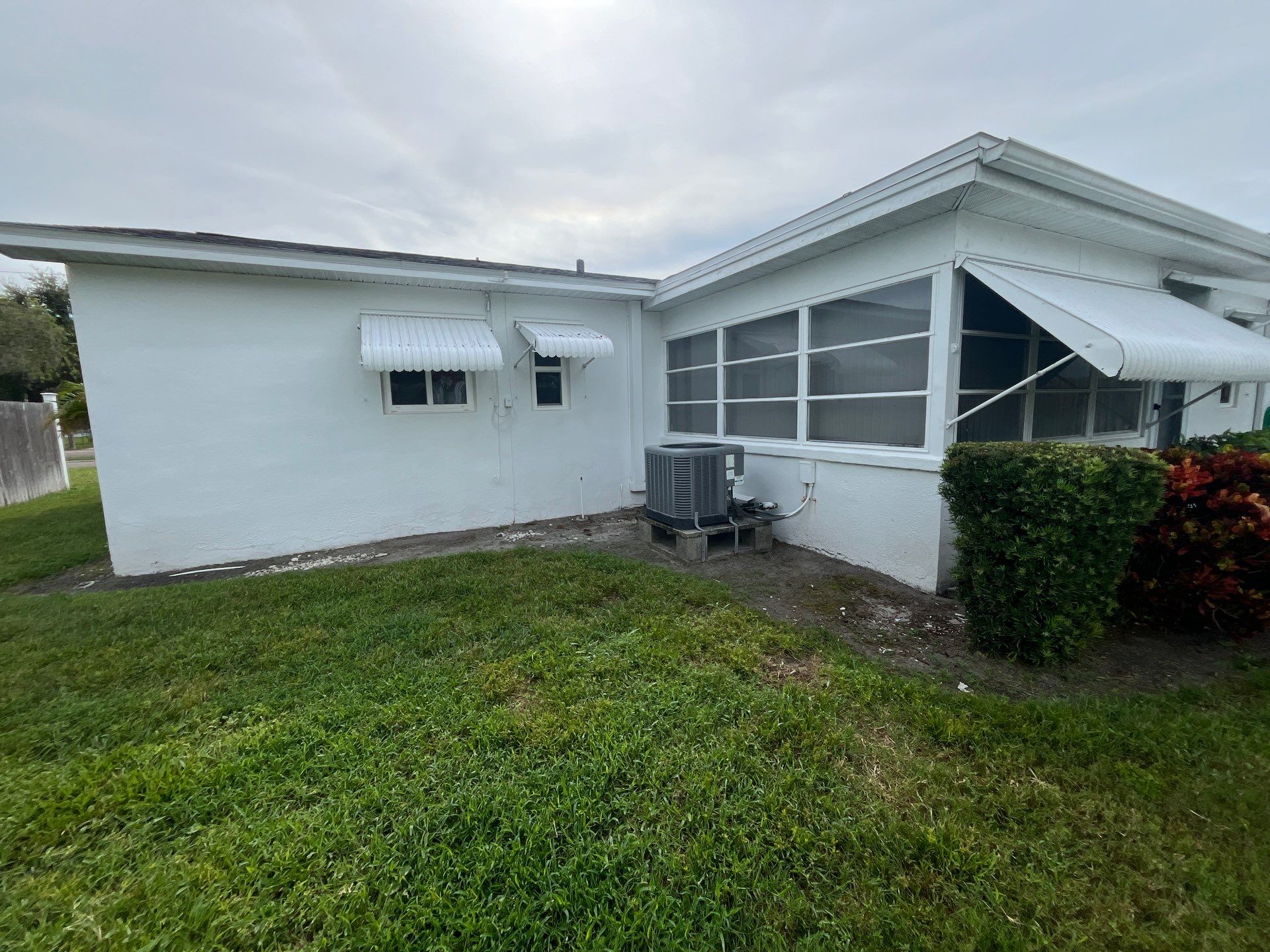 Project in St. Petersburg 33702 by Mitchell Roofing Company LLC