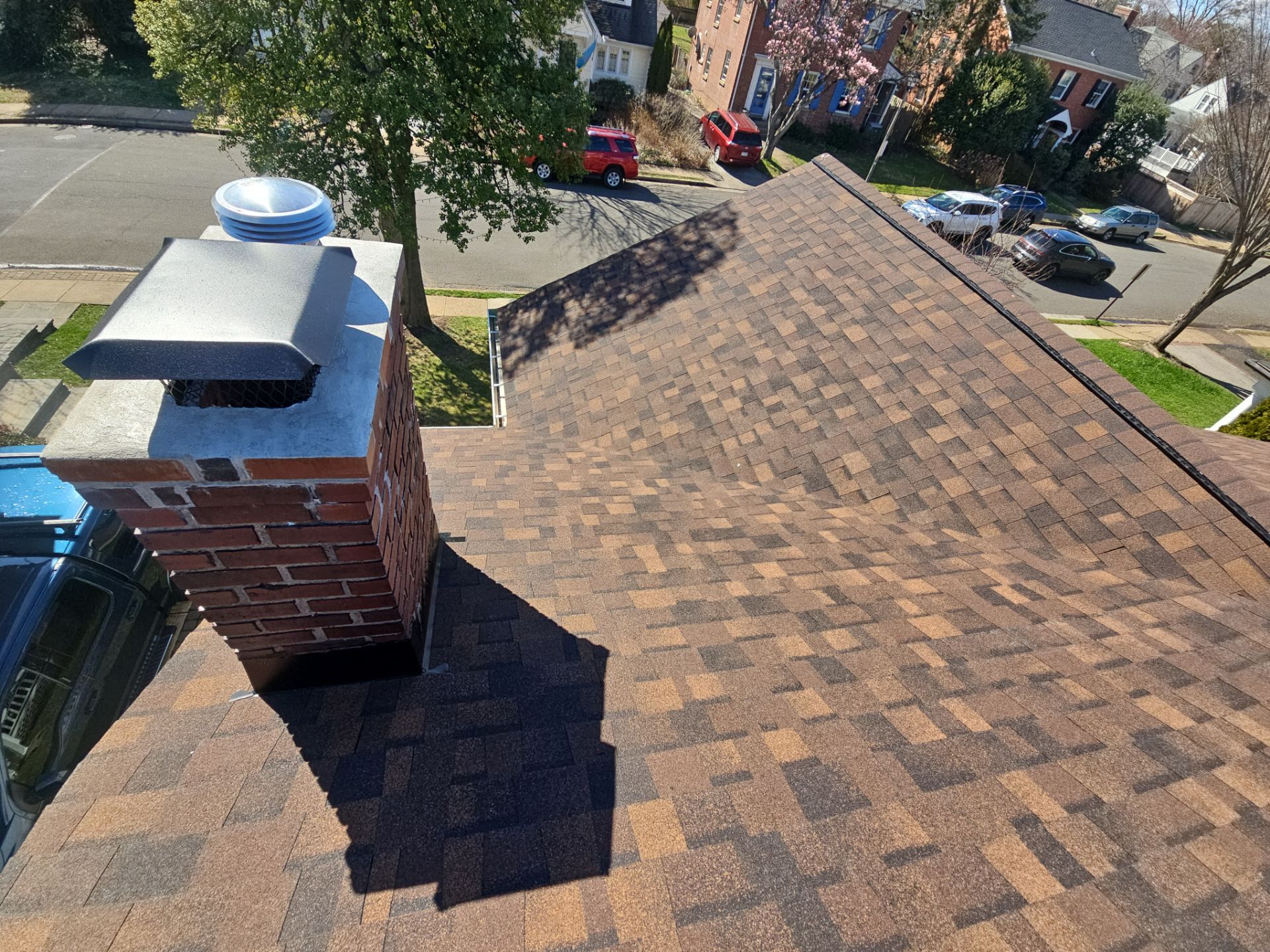 Full roof and siding replacement by Real1Construction