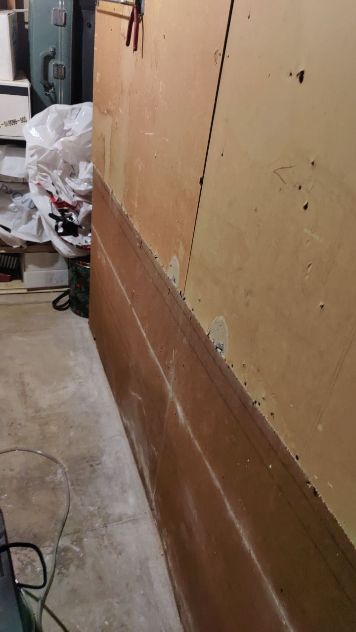 Water Damage  by Accountable Home Services