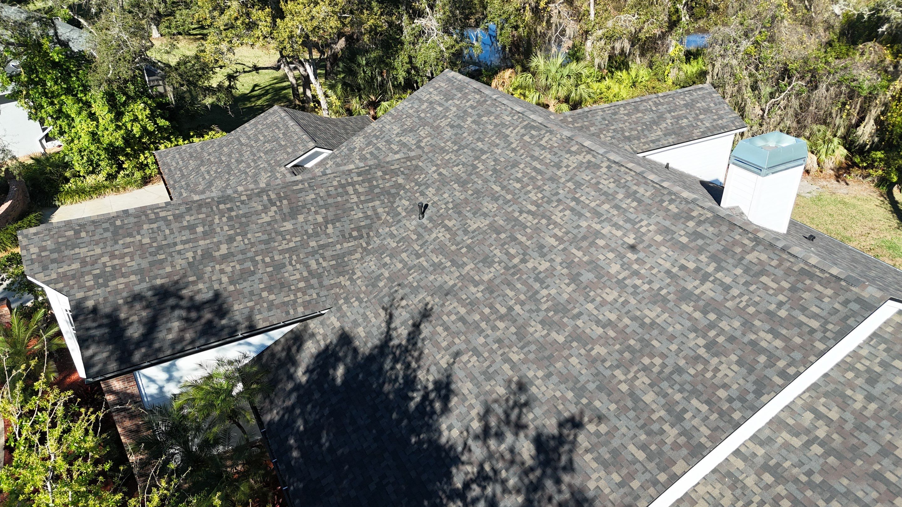 Roof Replacement in Riverview, FL by Shingle Masters Roofing
