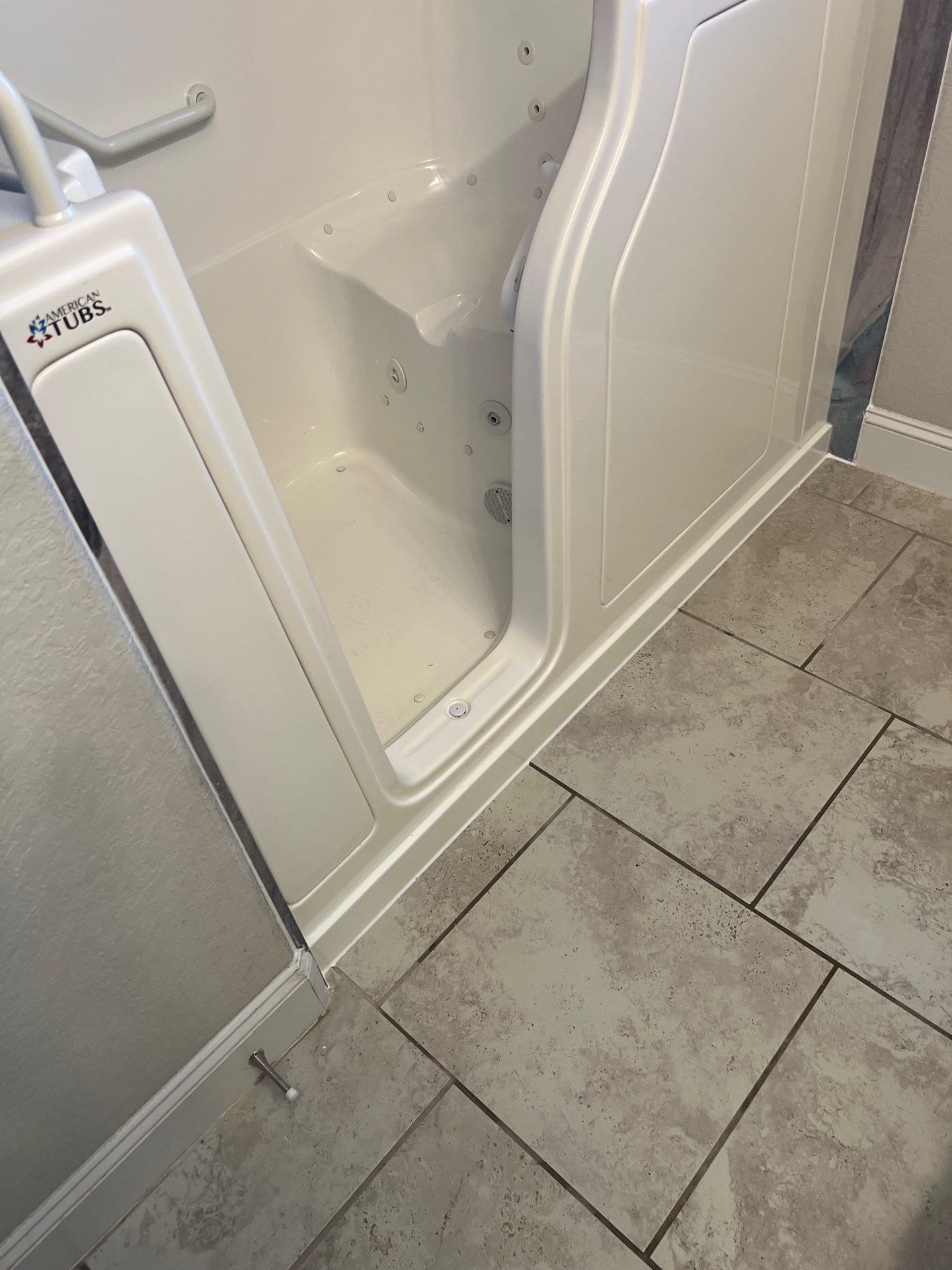 Walk-in Tub in  San Antonio 78263 by Lane Lauritsen - The Hill Country, Texas