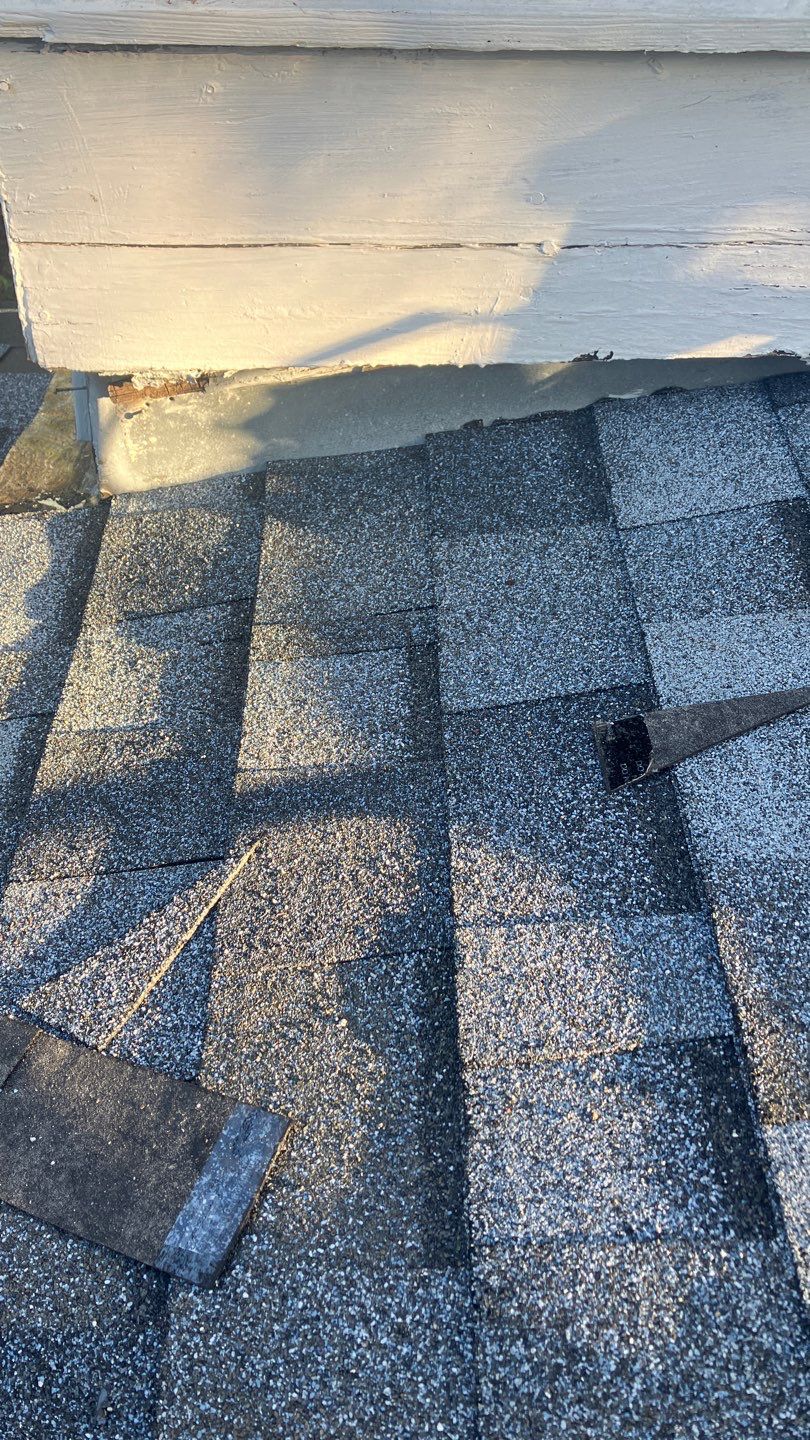 Project in St Pete 33701 by Mitchell Roofing Company LLC 