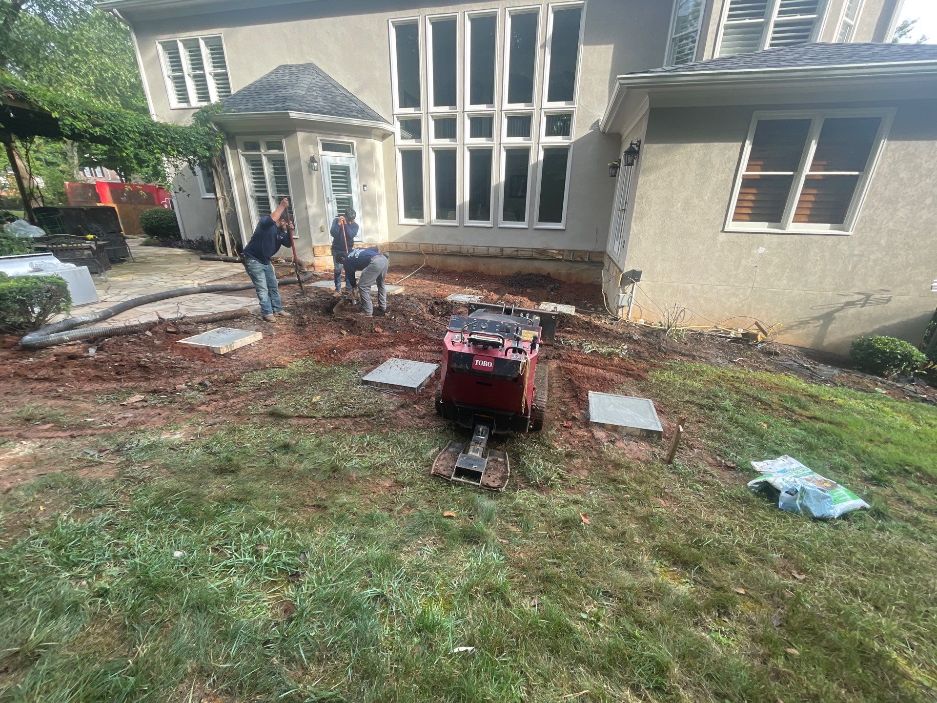 Deck/Sunroom Project in Alpharetta by Atlanta Design Group
