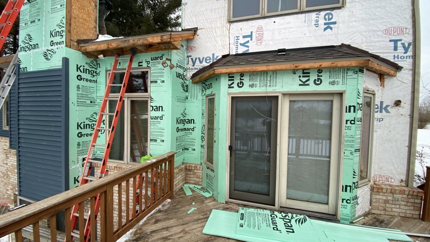 Roof Replacement using CertainTeed Landmark by 180 Contractors