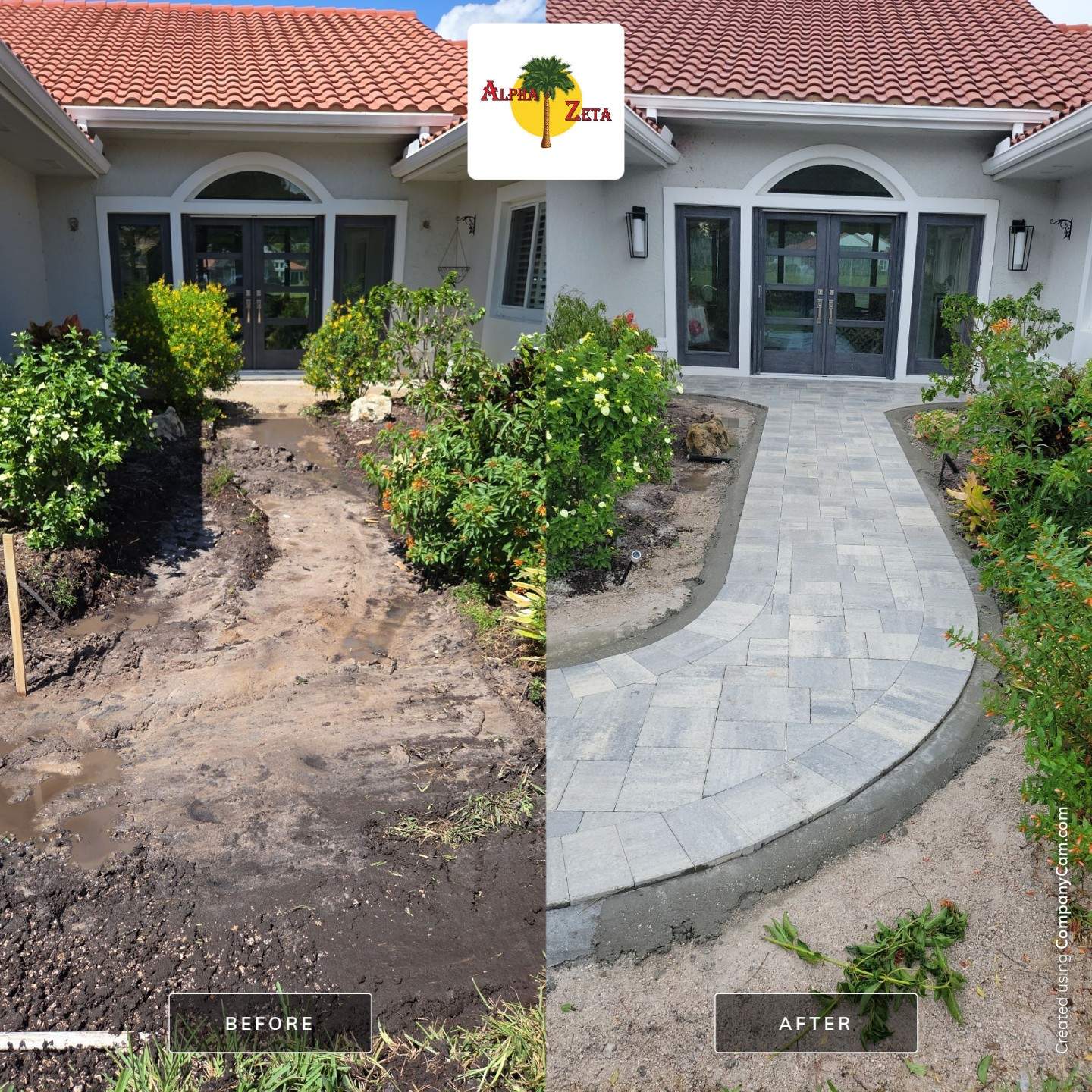 🌴 “Harbour Ridge Haven – A Tropical Revival by Alpha Zeta Landscapes” by Alpha Zeta Enterprises Inc