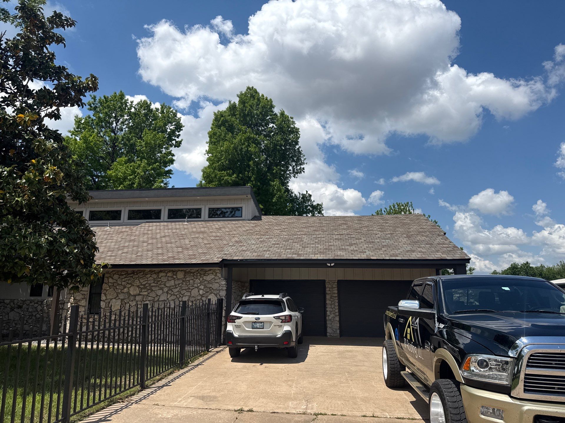 Brent by RP Roofing, LLC