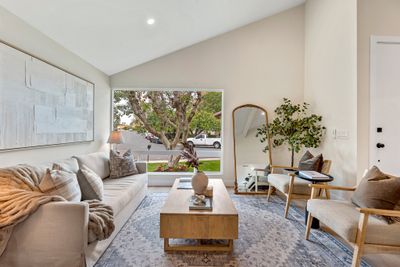 Project in Fullerton, CA