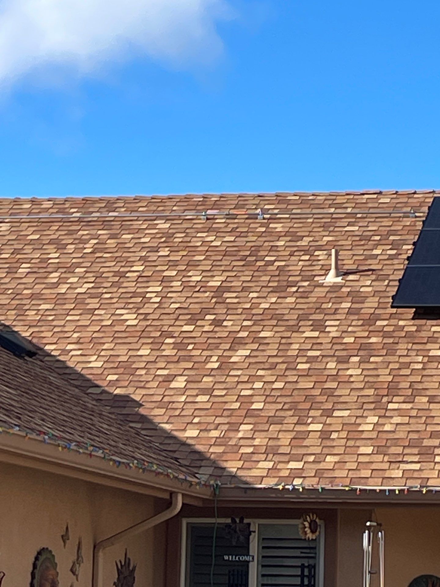Roof Rejuvenation using Roof Maxx Treatment by Roof Maxx of Folsom