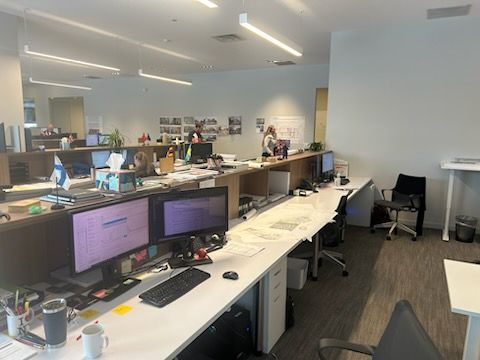 Commercial: Craine Architecture - Denver by Concept 32, Inc.