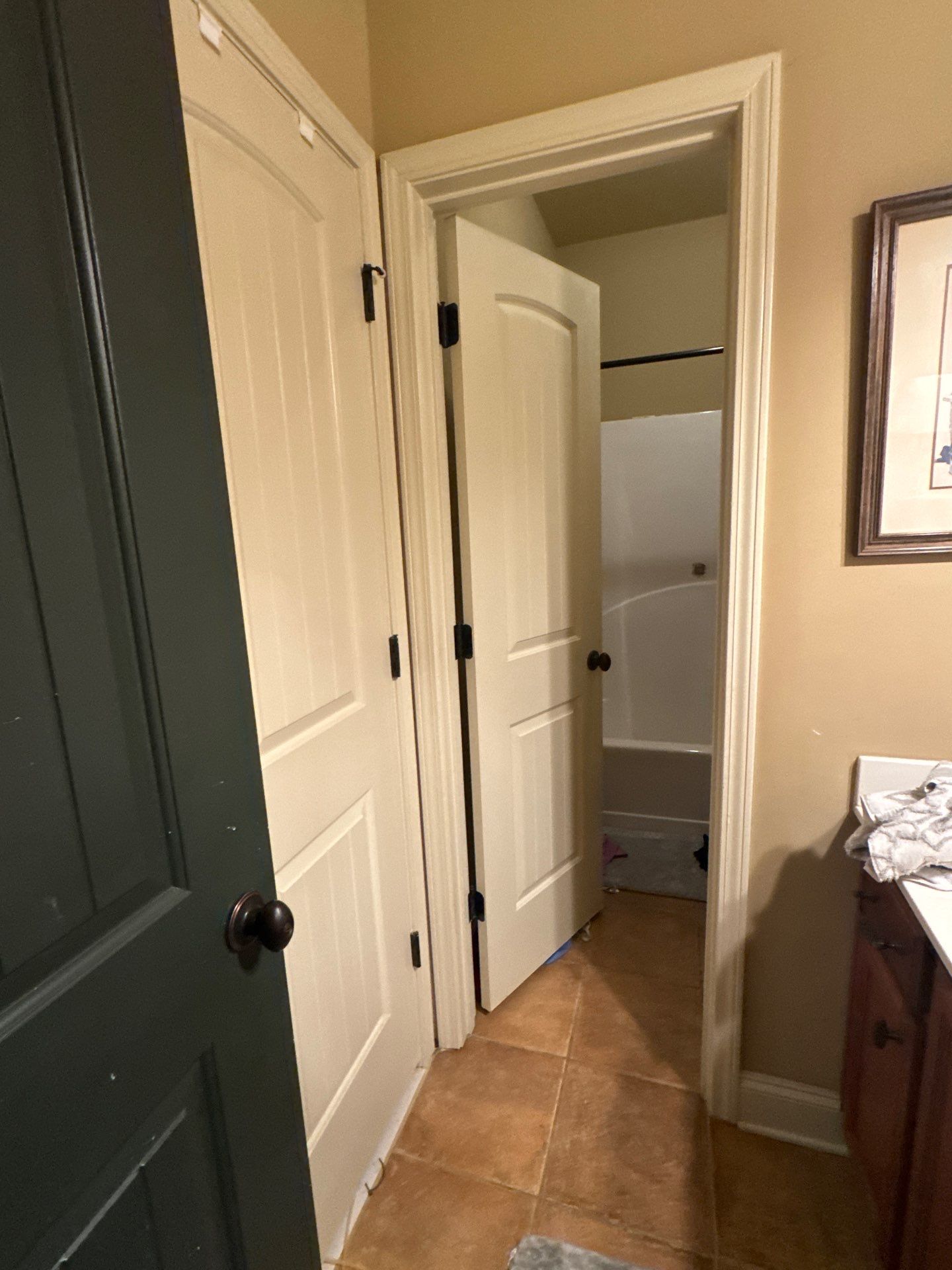 Bathroom Renovation by Praise God Painting, LLC