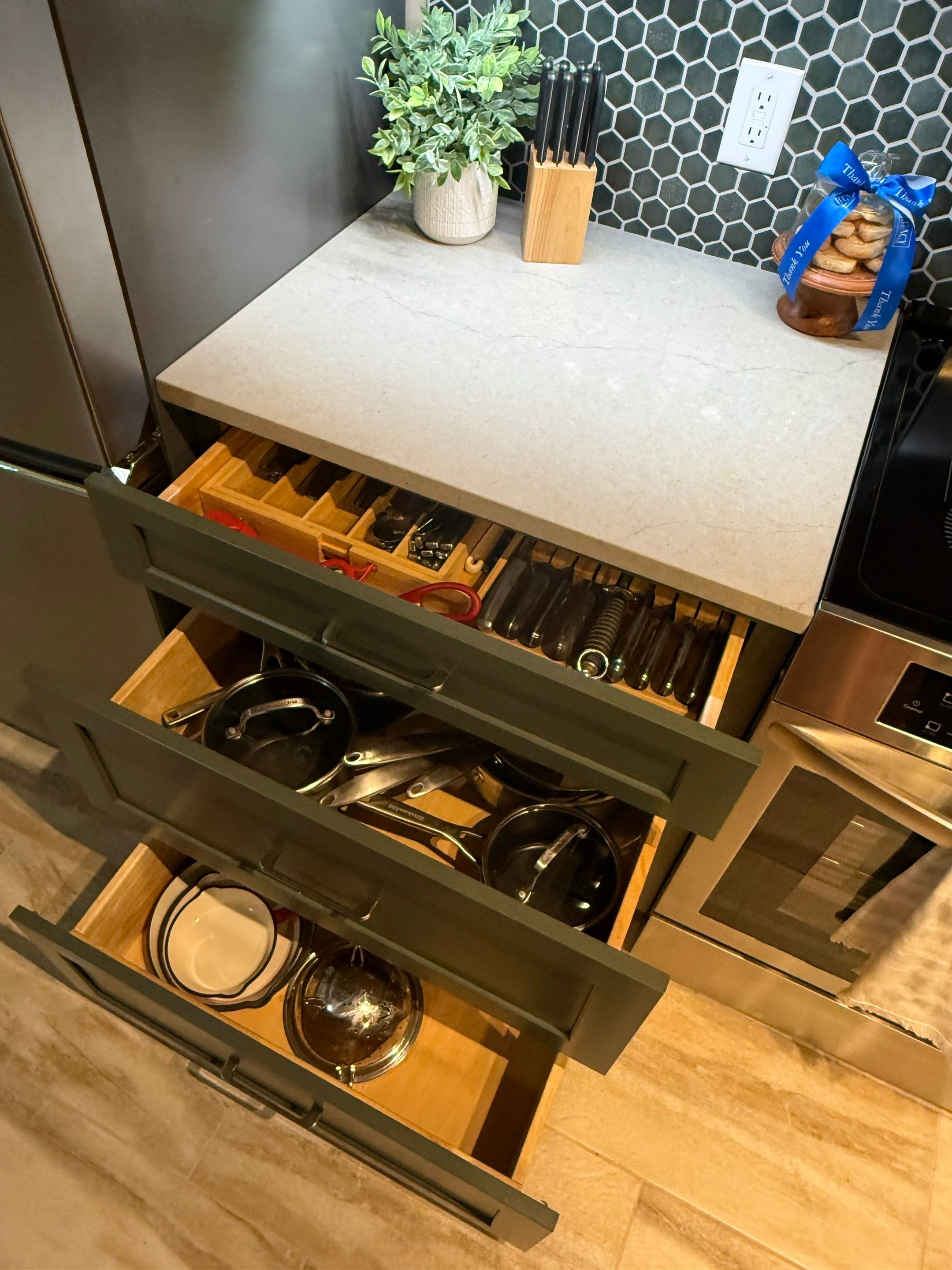 Shavano Park Kitchen Remodel San Antonio by Legacy Bath and Kitchen 