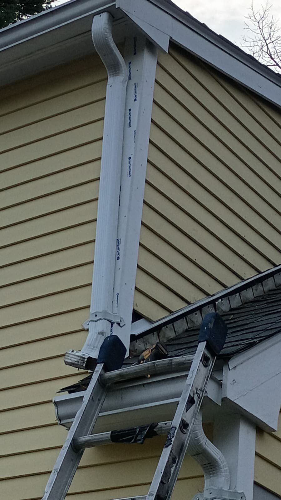 Sudbury Full Roof Replacement & Roof -to-Wall Repair  by JOHNNYS PRO