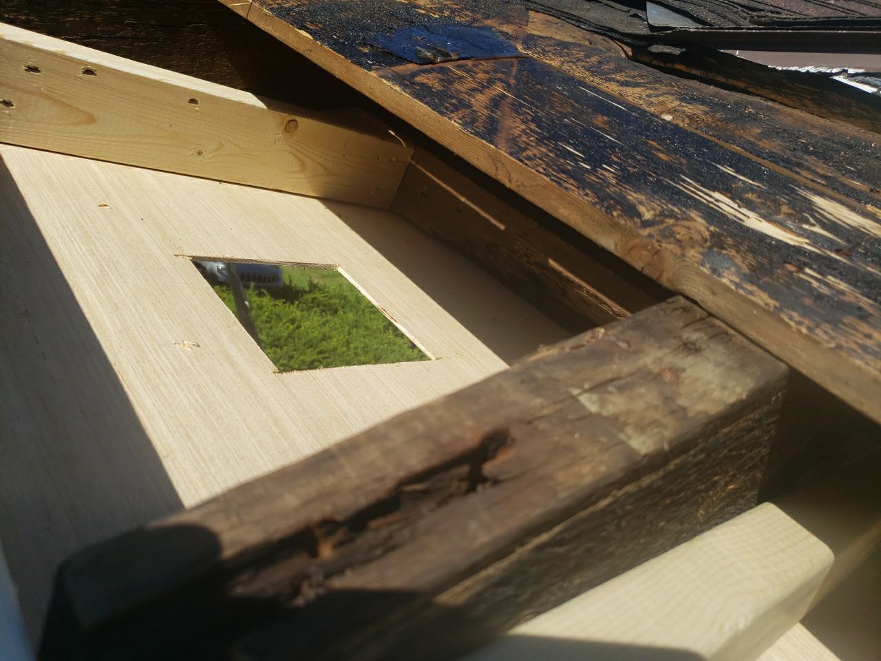 ATLAS PINNACLE COLOR: COPPER CANYON DRIP EDGE: MUSKET BROWN by Eagle Eye Roofing