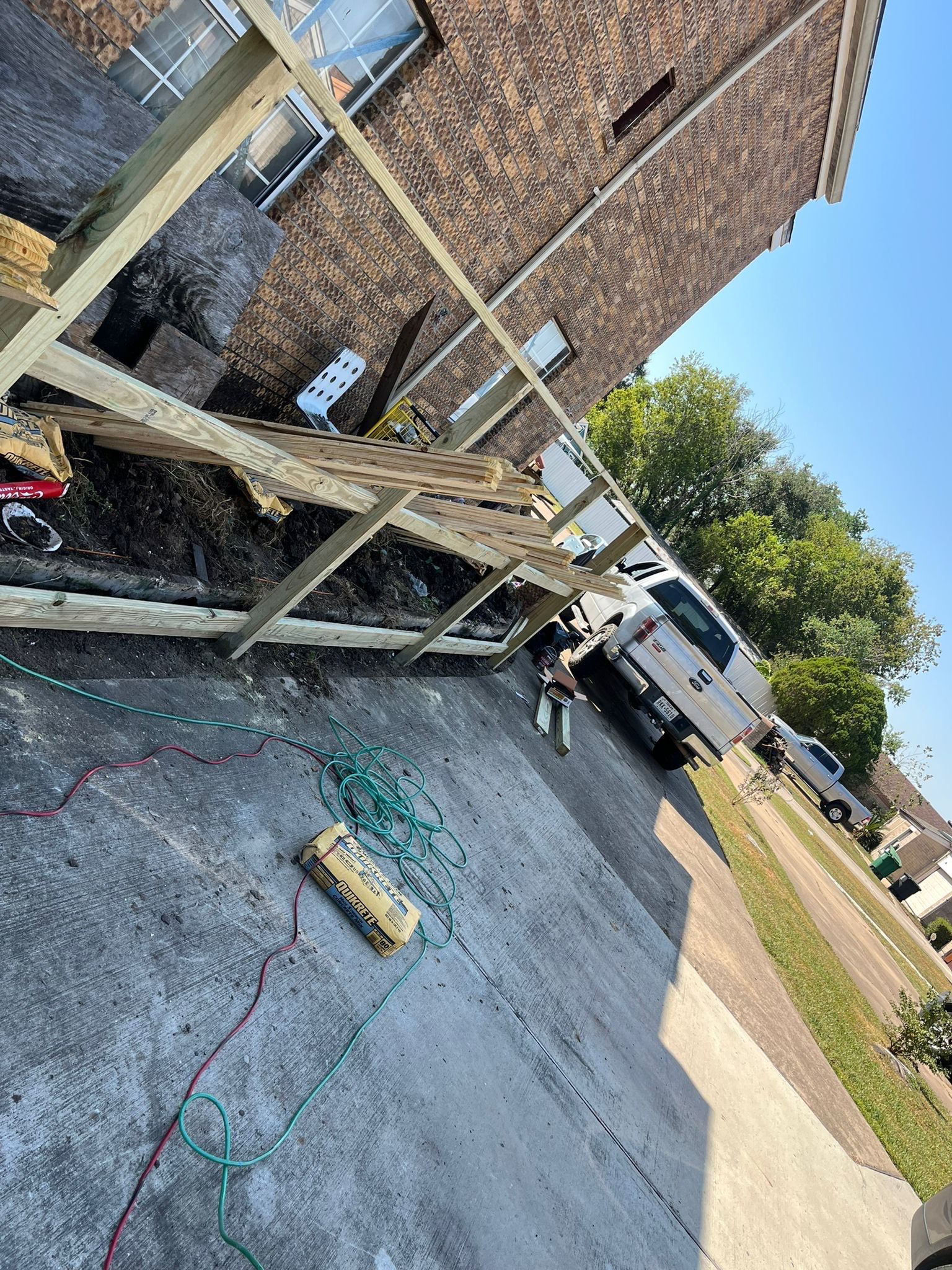 🎨 Adaeze’s Exterior Makeover – Fresh Paint, Fresh Look by Texas Urban Elements