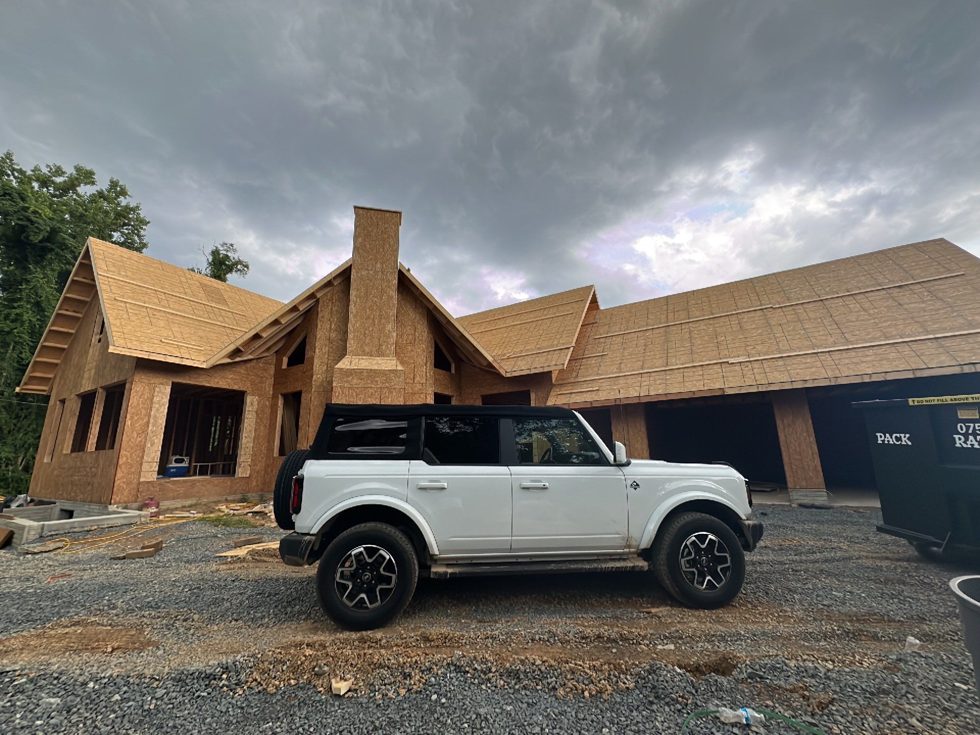 New Home Vienna Virginia by Fairfax Contractors, LLC