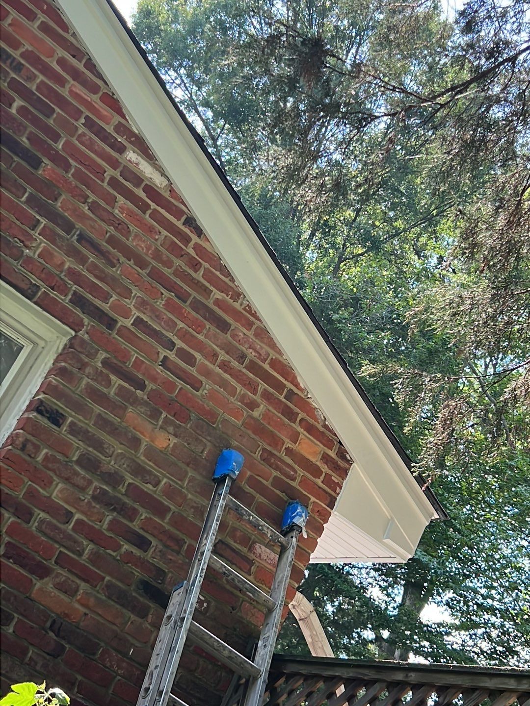 Springfield Tree Damage Restoration: CertainTeed Landmark Designer Shingles in Charcoal Black by RM Banning, Inc.