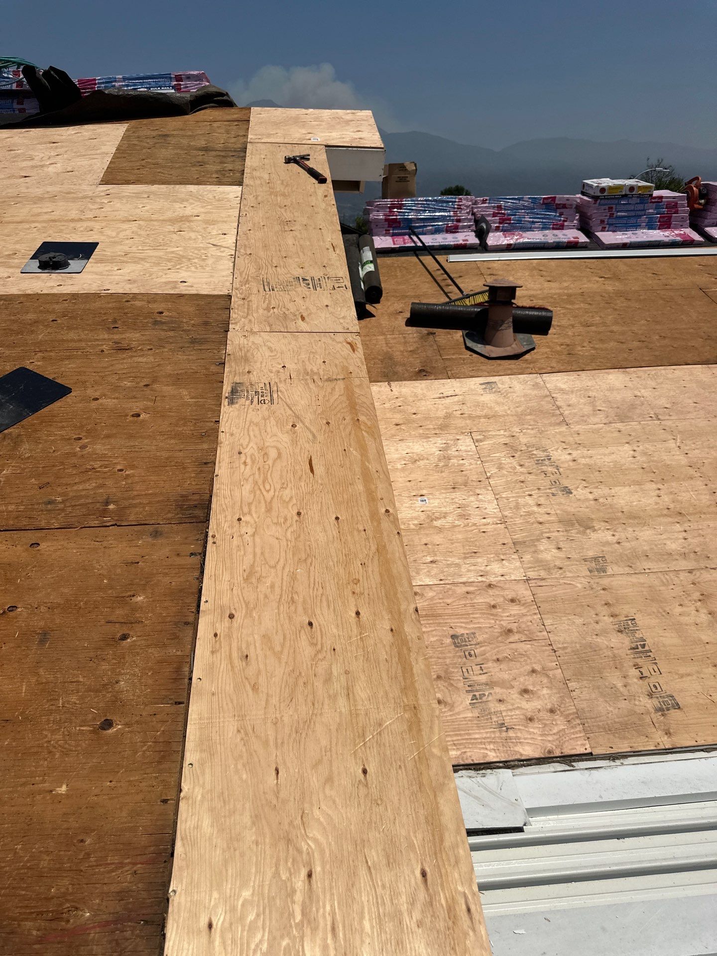 Roof Replacement - Palo Alto, CA 94303 by Epic Roof Replacement