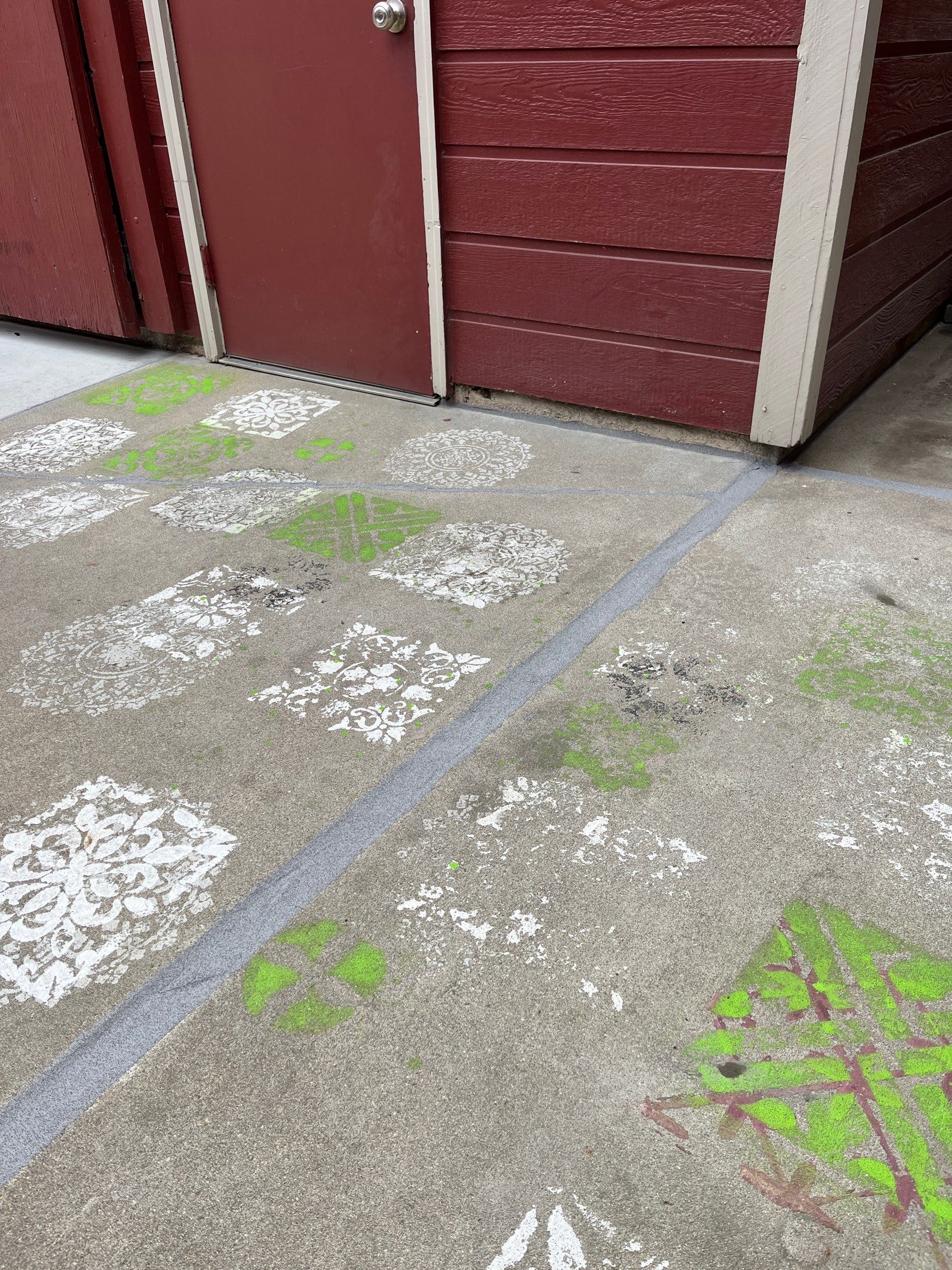 Joint Sealing for Roxanne by Mr. Mudd Concrete