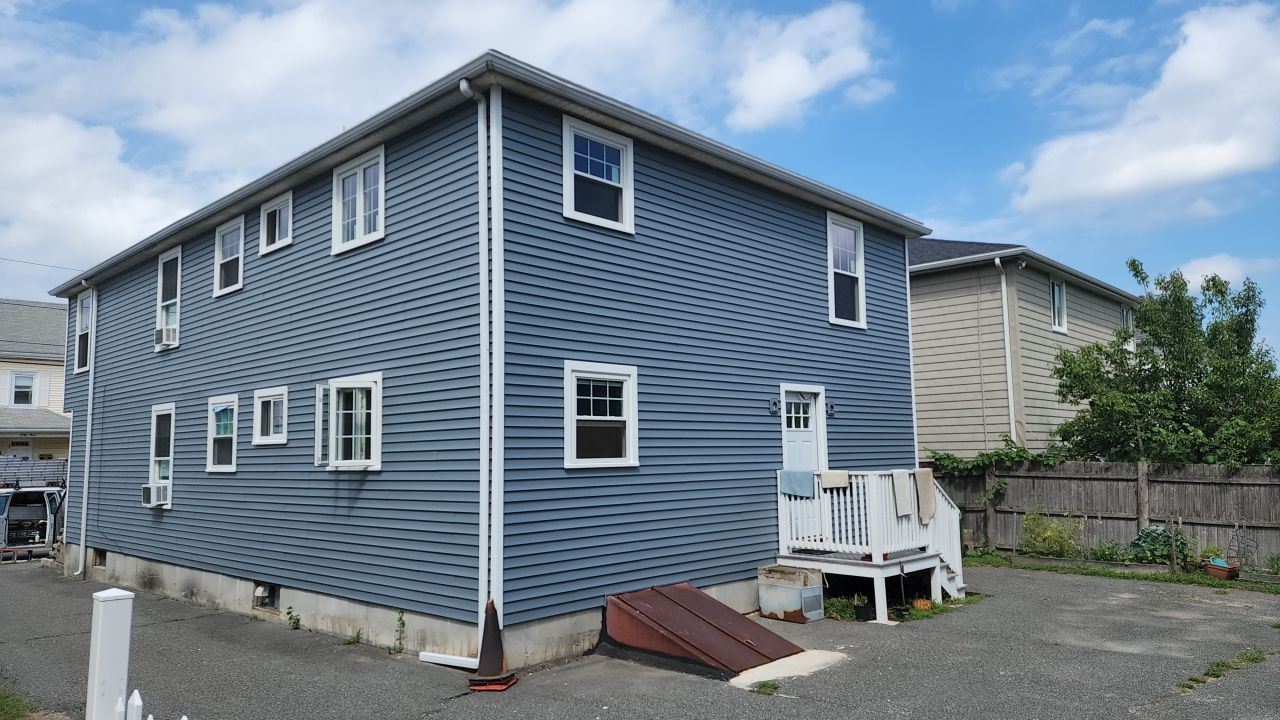 Siding Installation using CertainTeed by UBrothers Construction