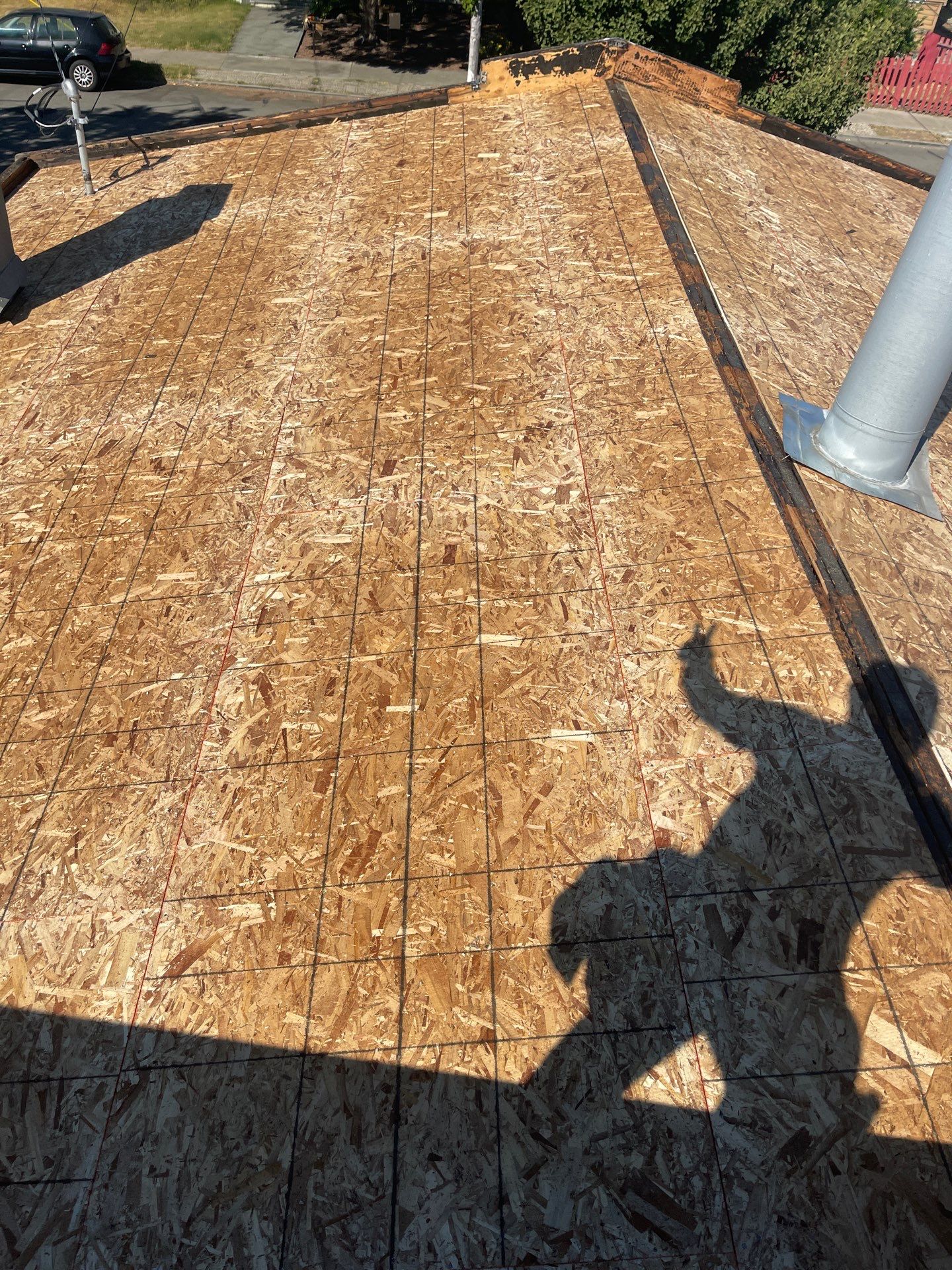Roof Replacement by Acker Roofing