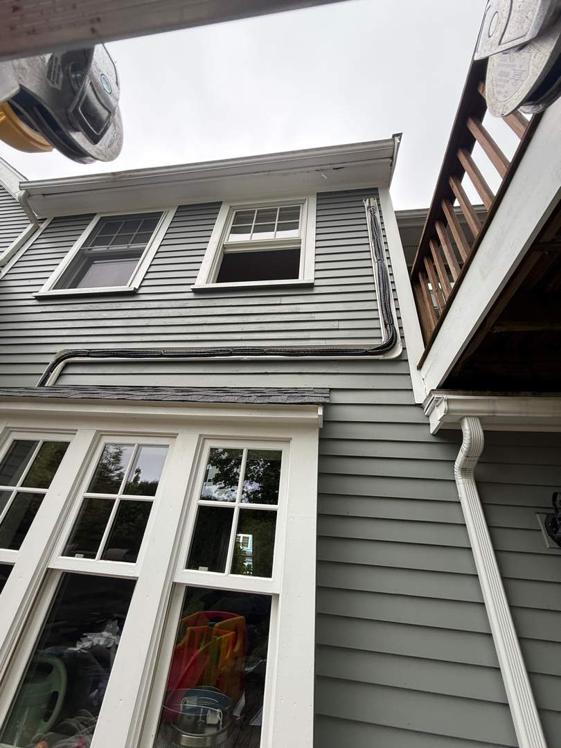 Mitsubishi Electric Heat Pump Installation — Marblehead, MA by FAGONE MECHANICAL