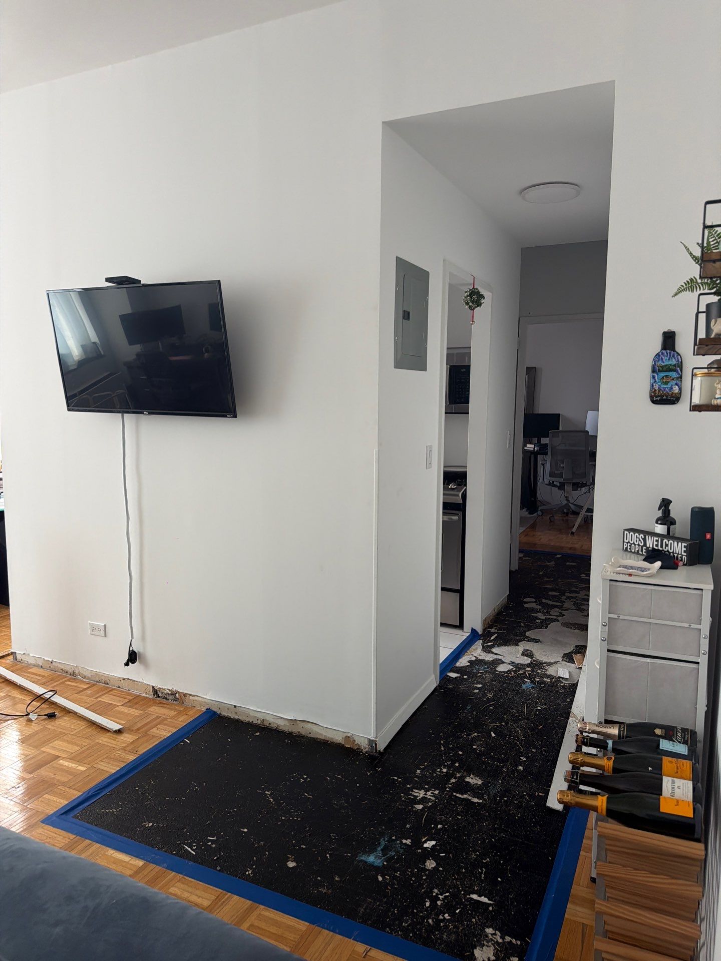 Water Damage Claim in New York by FLAPA & KeyStone