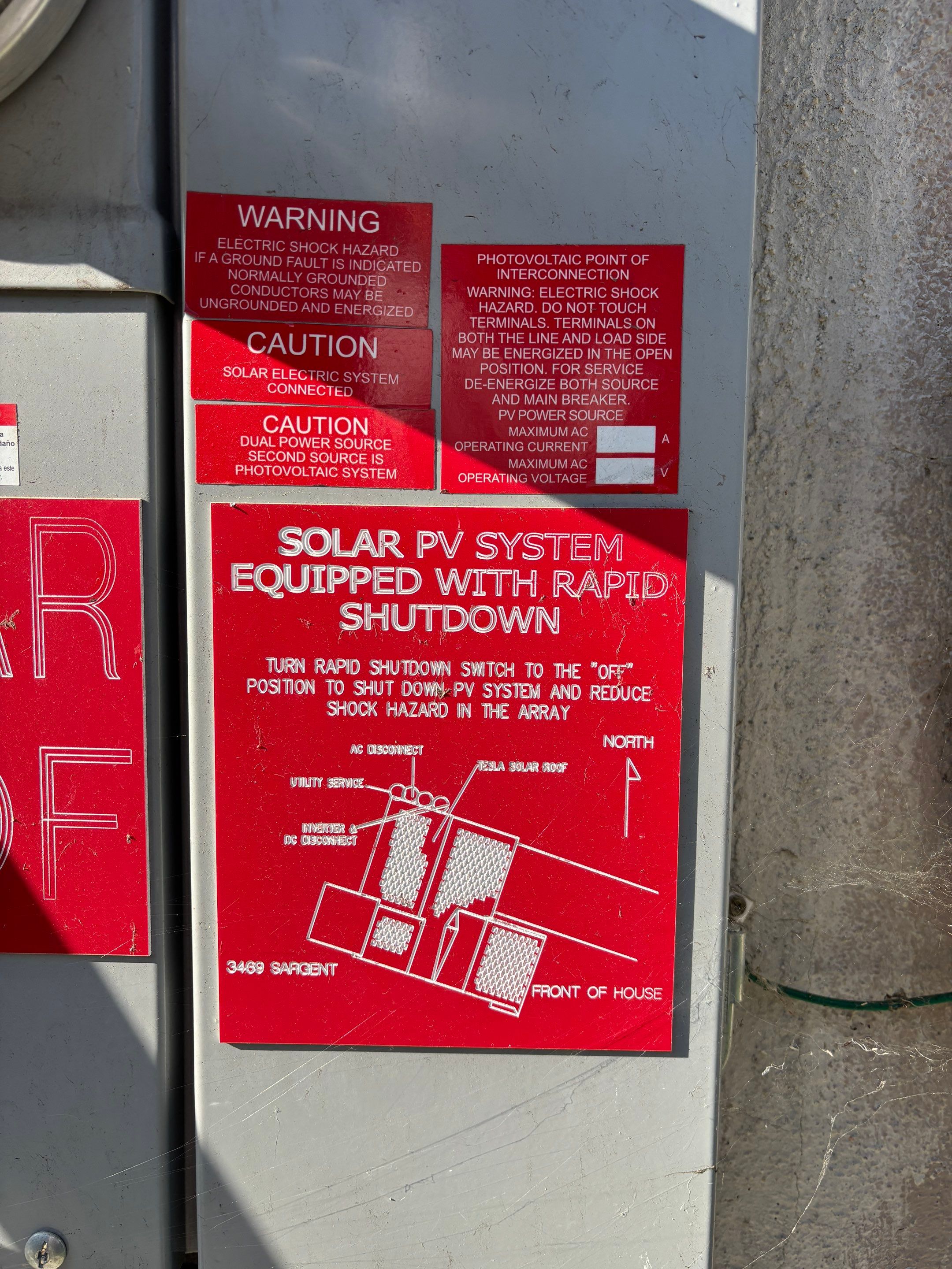 Tesla Roof Cleaning in La Verne Ca by Palm Coast Solar Cleaning