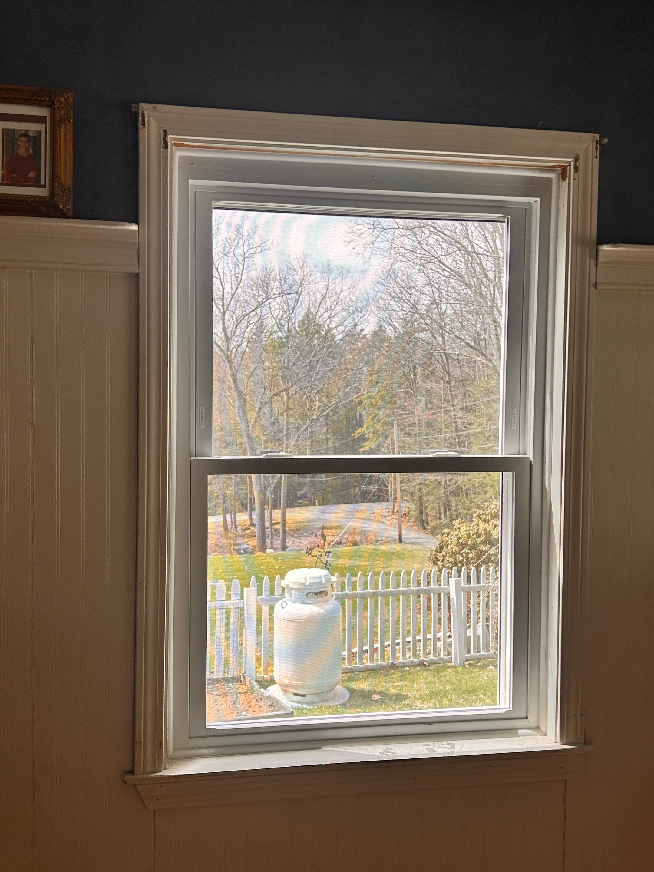 Replacement Windows using Harvey Vinyl Replacement Windows by Cheshire Glass Company