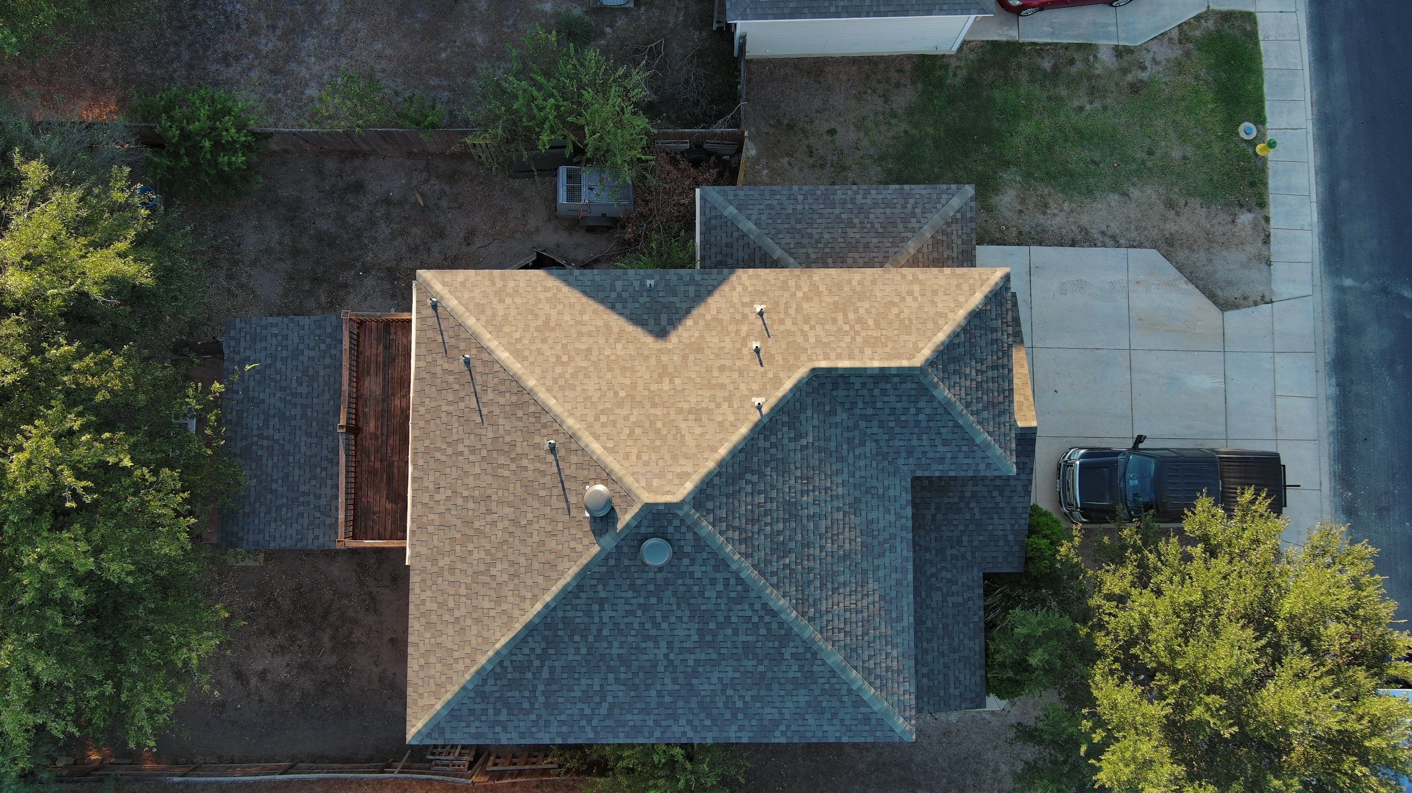 Roof replacement by Cool Roofs