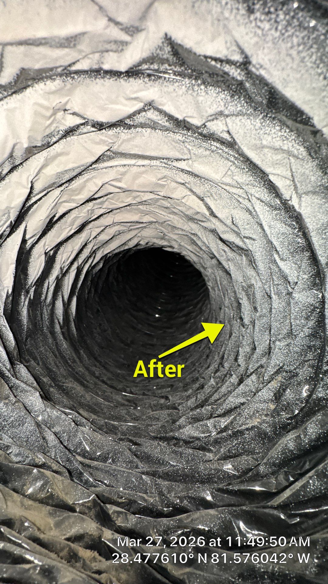 Air Duct Cleaning in Windermere by Hygienic Air, Inc