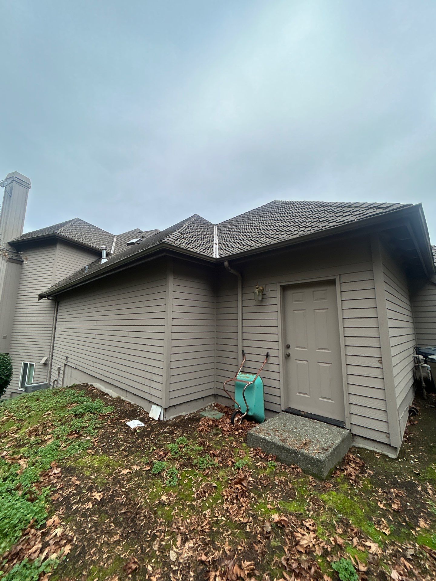 Project in Covington by Peaks and Valleys Construction