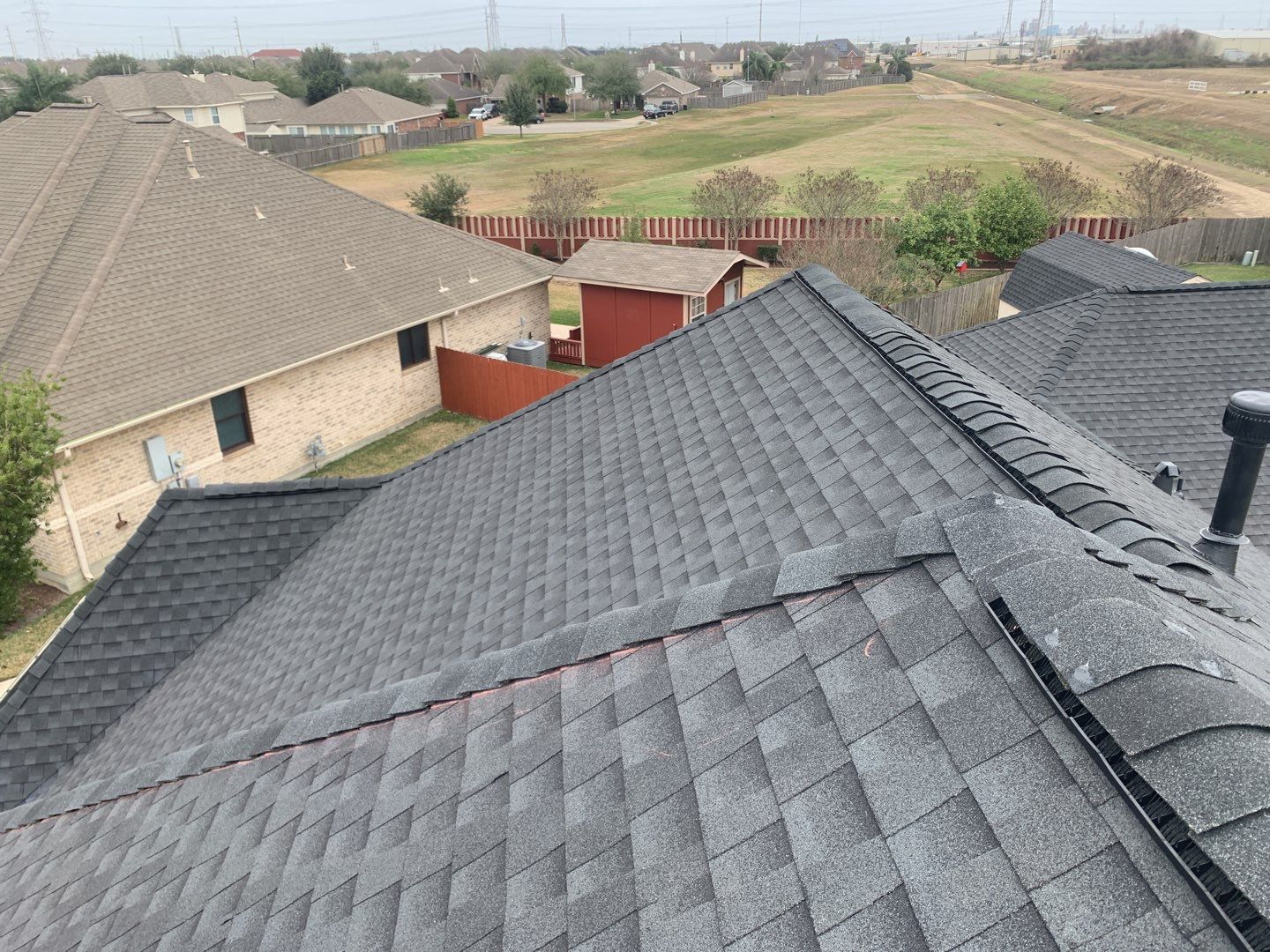 Full Roof Replacement in Deerpark Texas by Elite Roofing LLC